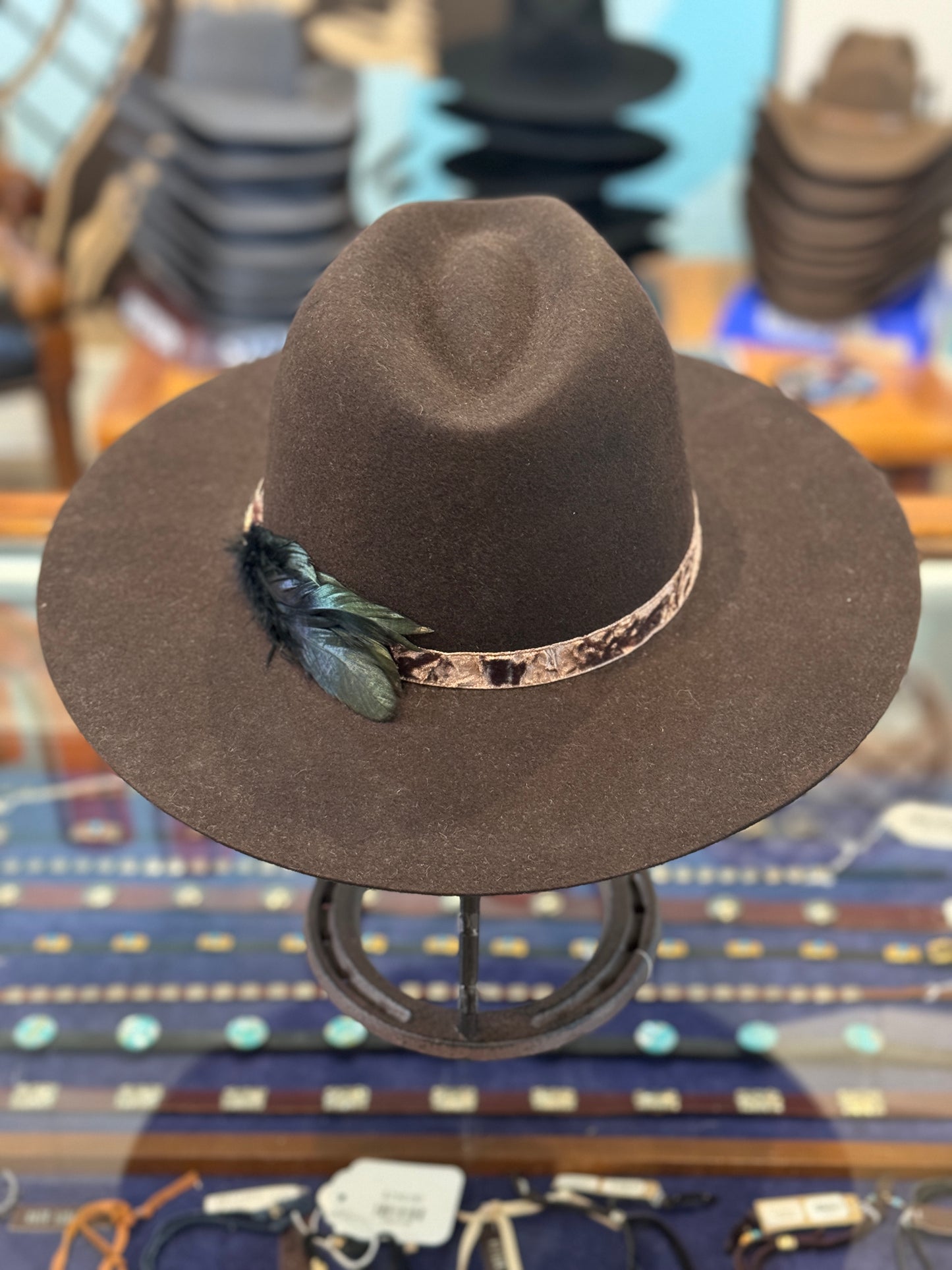 Stetson Benton Wool Hat