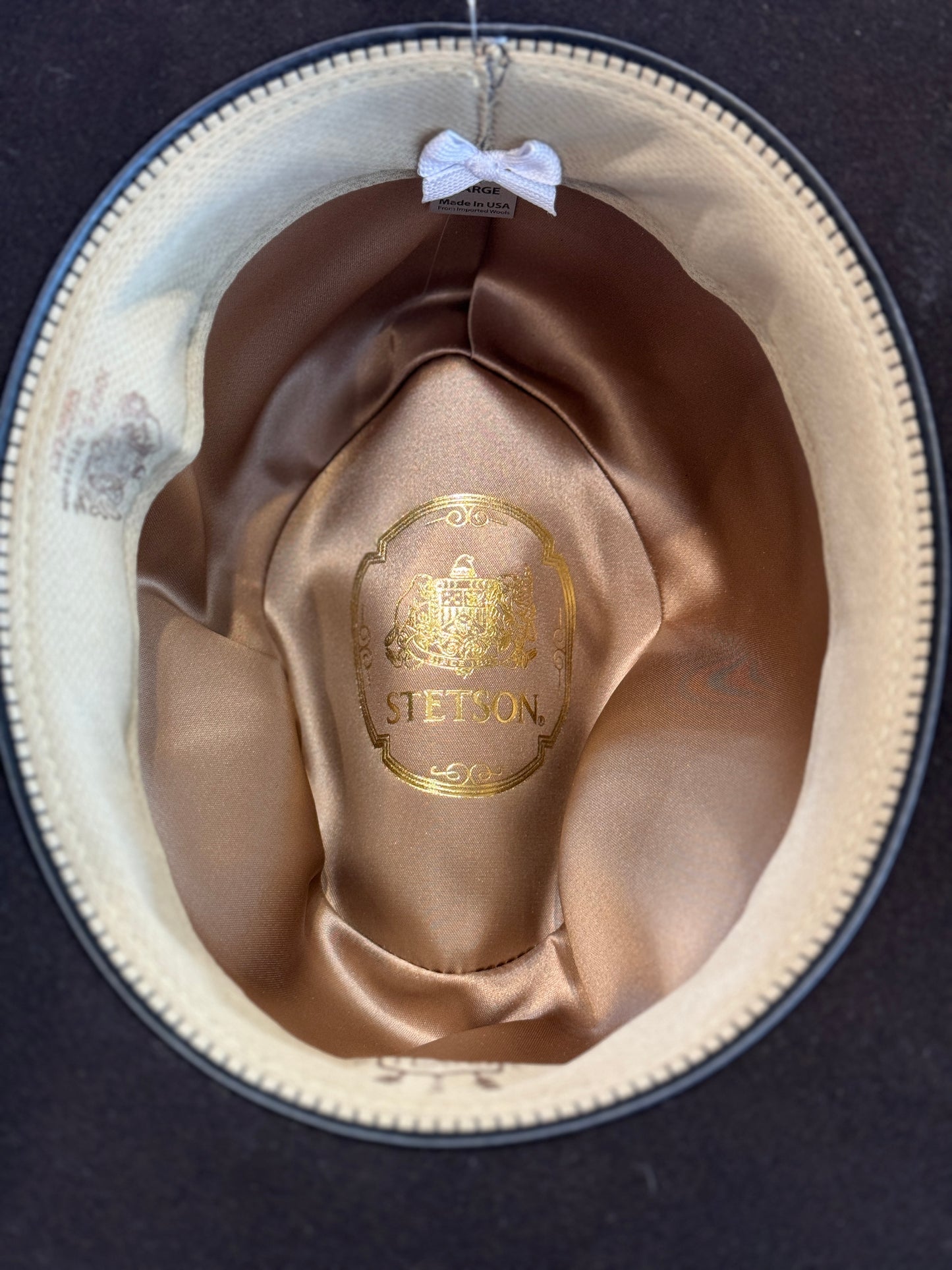 Stetson Benton Wool Hat