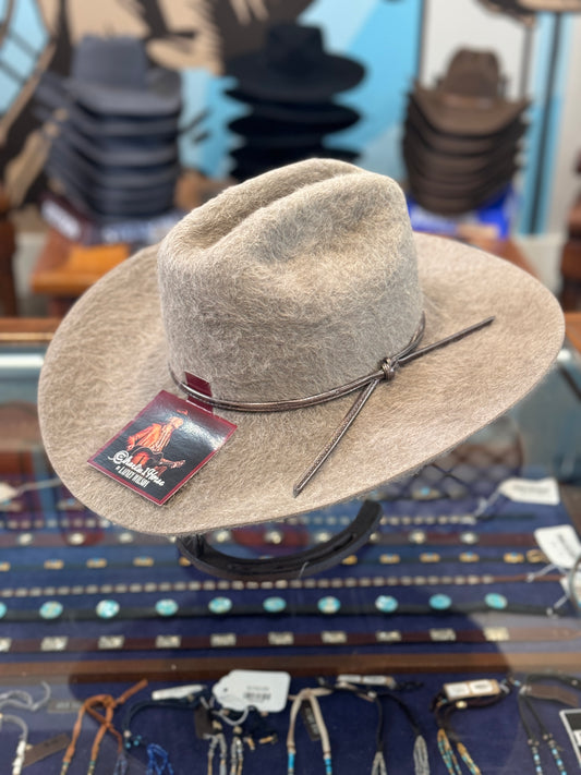 Charlie 1 Horse Silver Bullet Proof Felt Hat