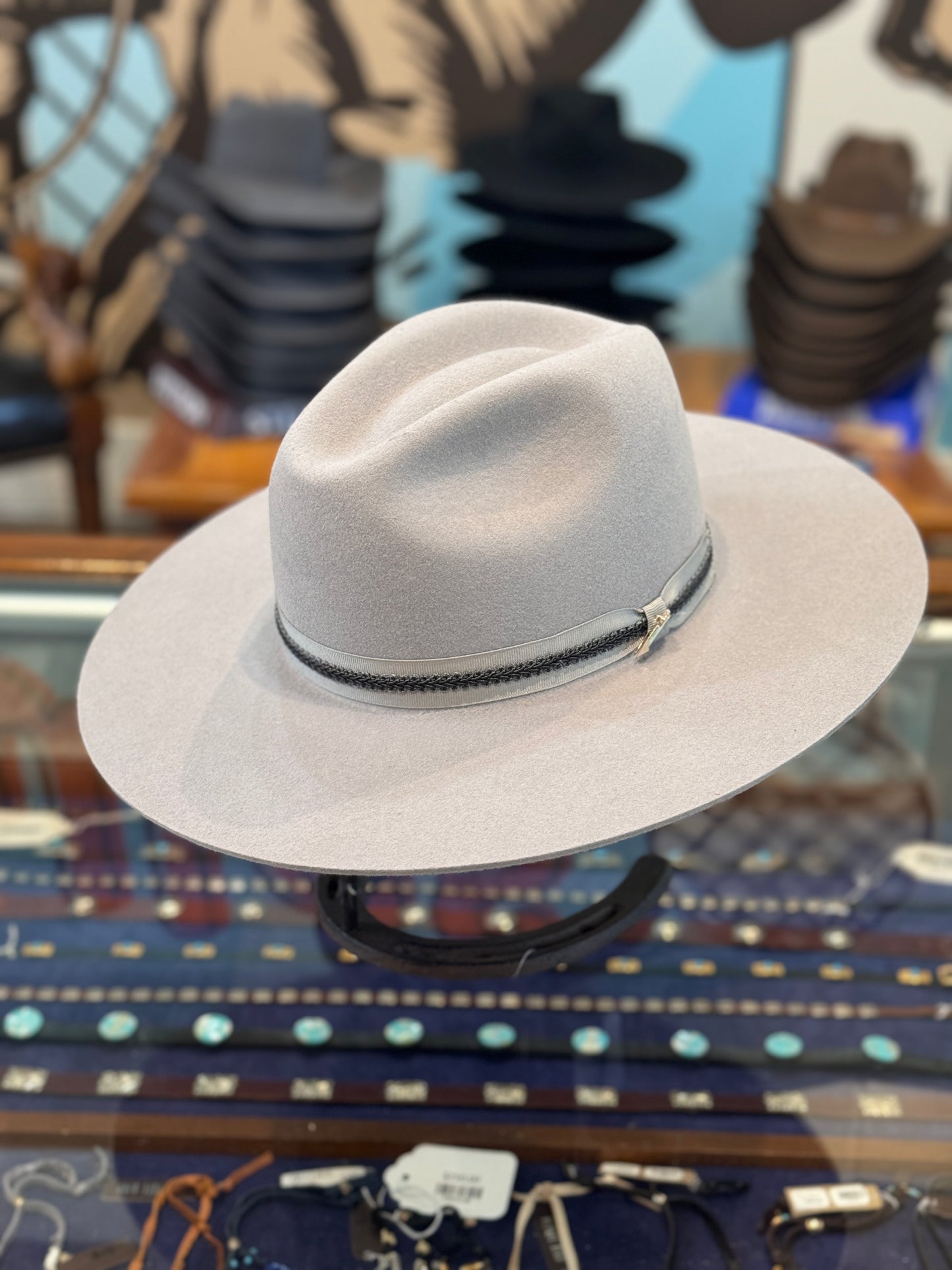 Stetson Wool Blue Springs