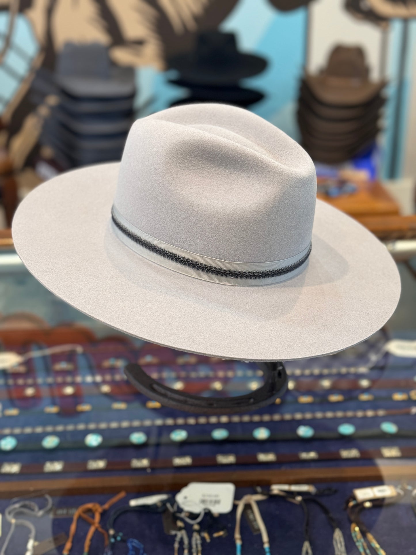 Stetson Wool Blue Springs