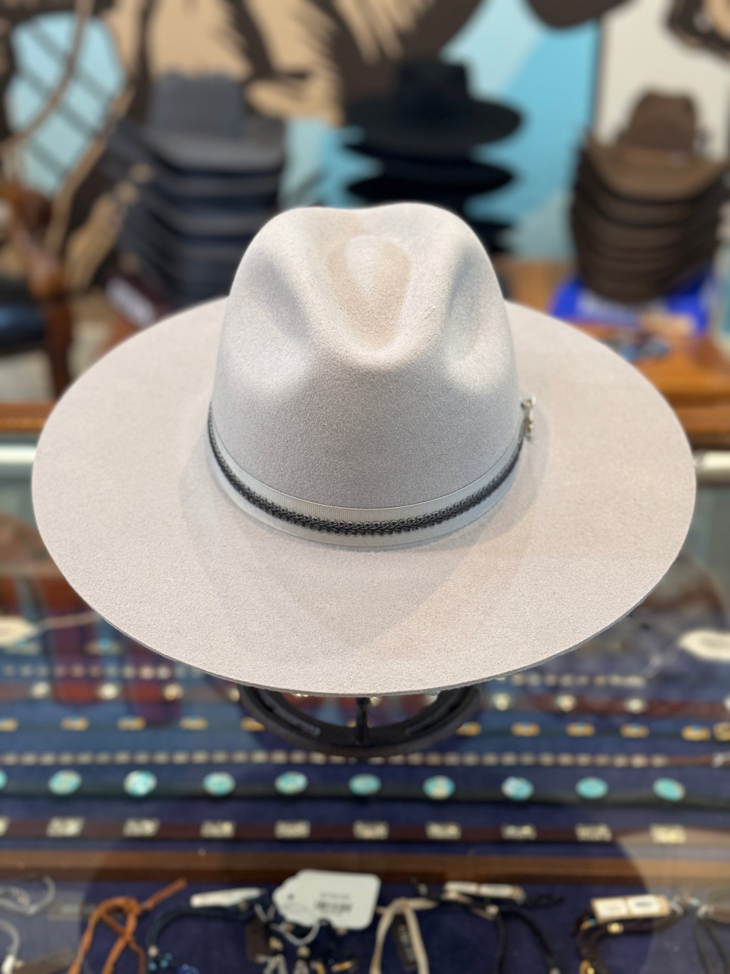 Stetson Wool Blue Springs