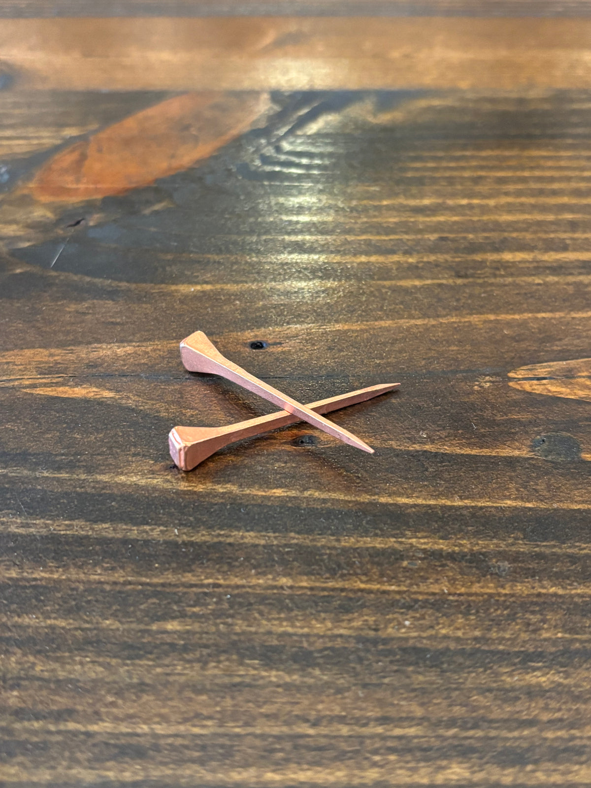 Copper Hat Pick