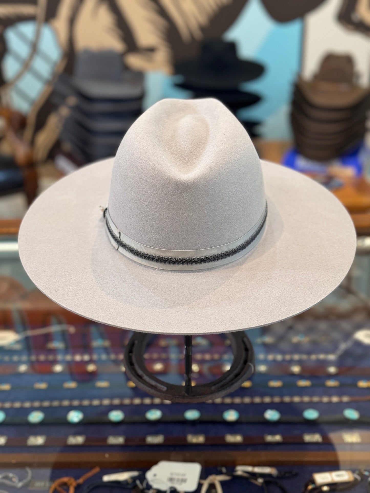Stetson Wool Blue Springs