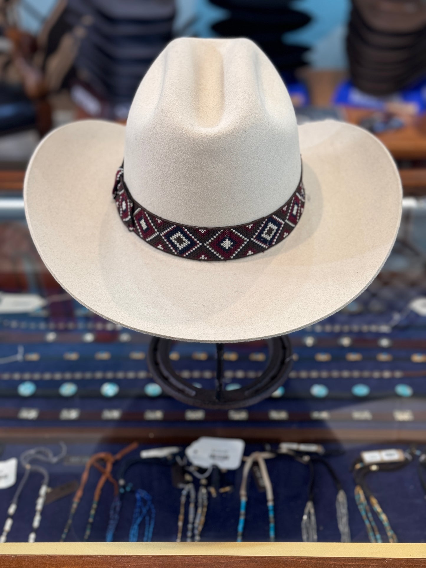 Stetson Eastwood Wool Cowboy Hat