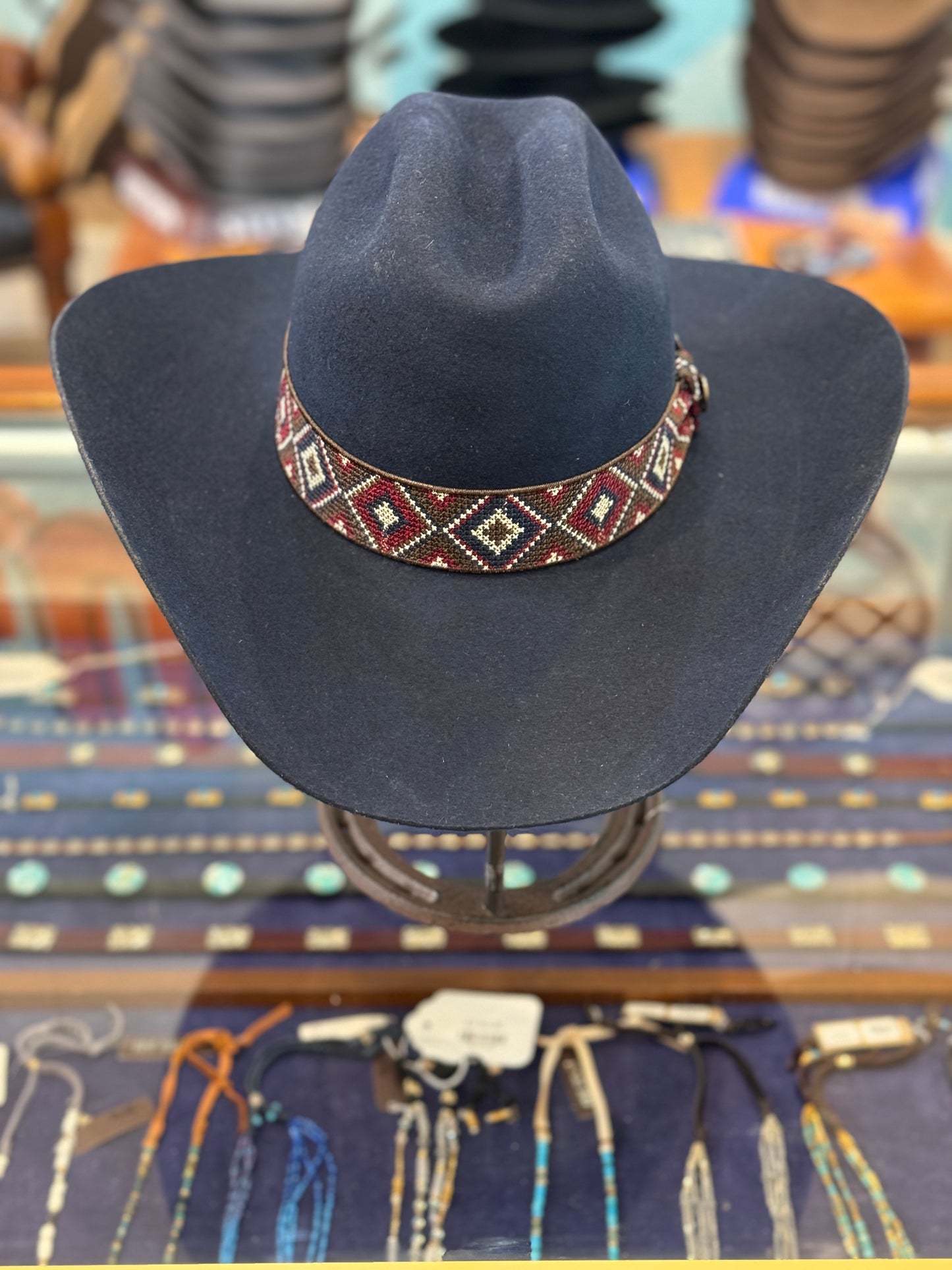 Stetson Eastwood Wool Cowboy Hat