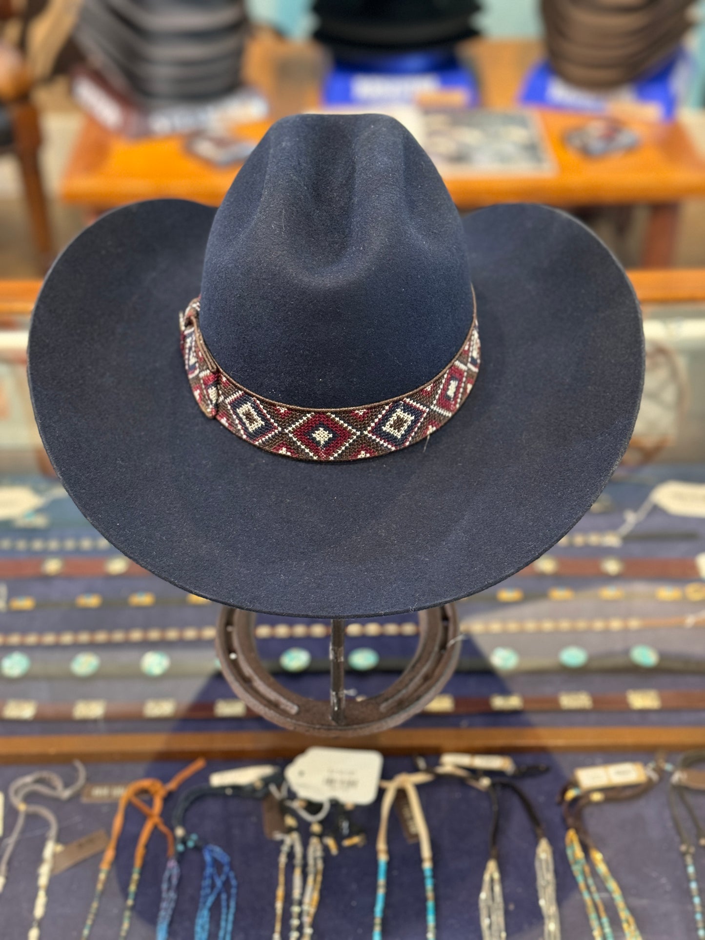 Stetson Eastwood Wool Cowboy Hat