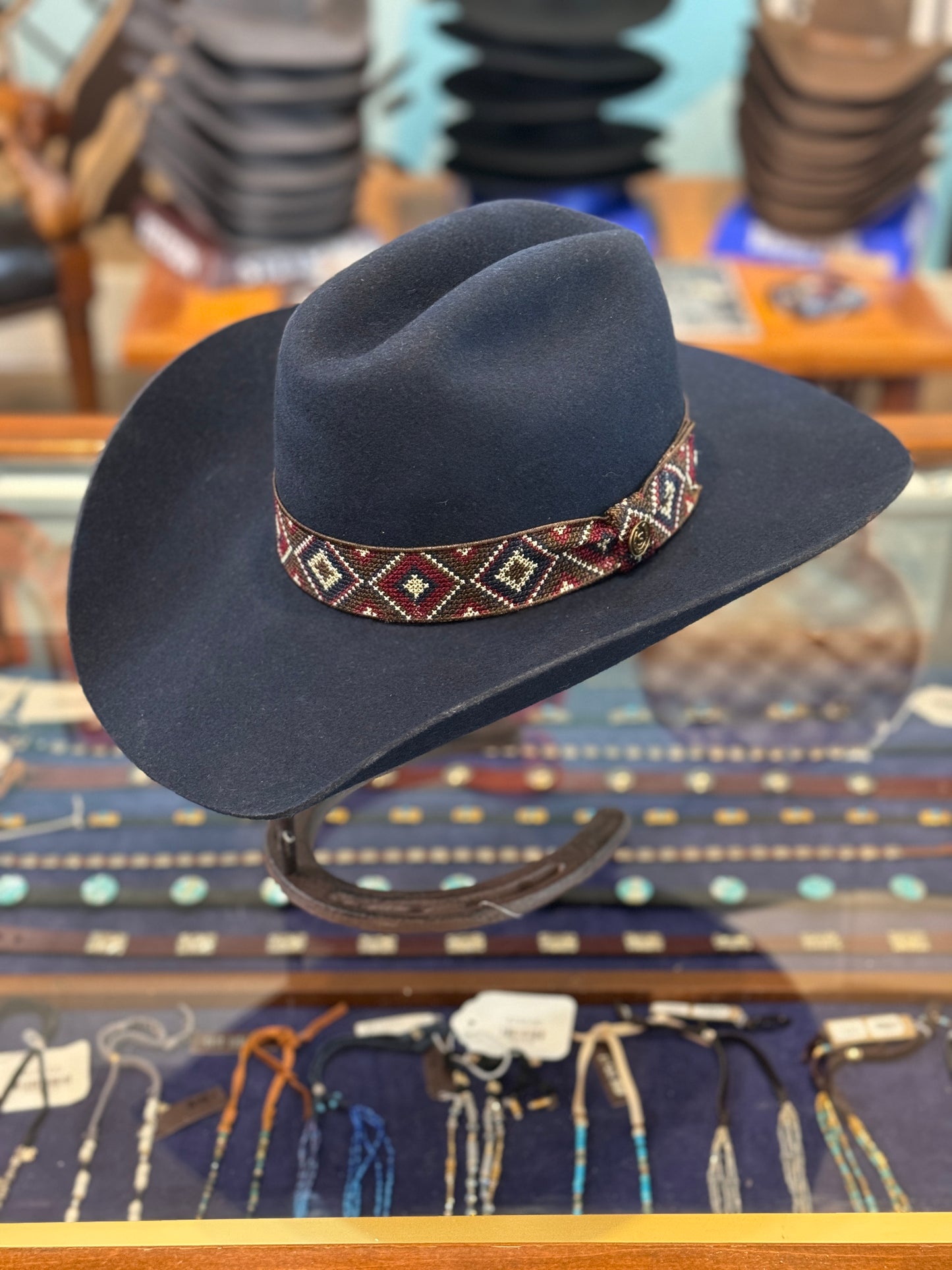 Stetson Eastwood Wool Cowboy Hat