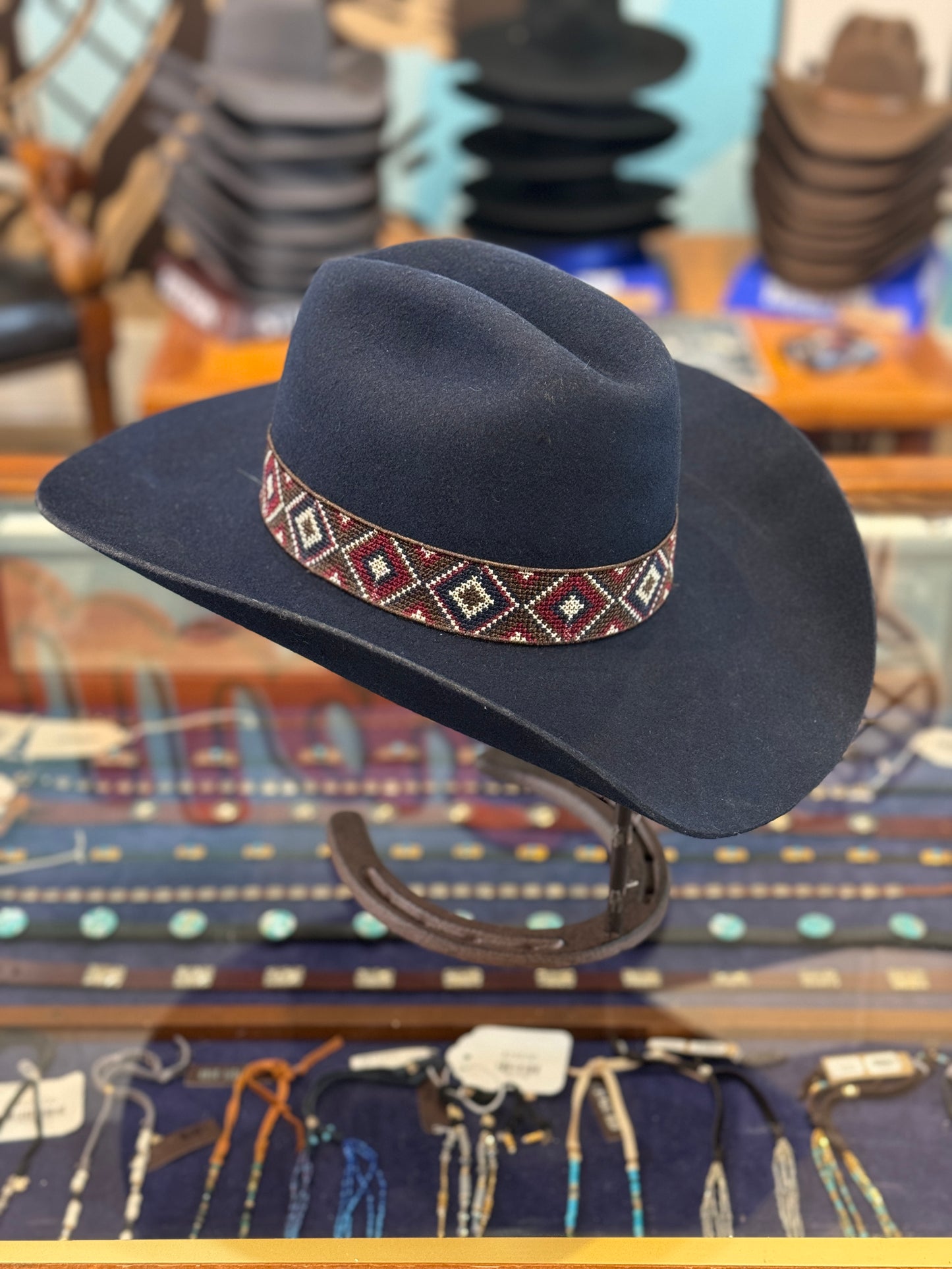 Stetson Eastwood Wool Cowboy Hat