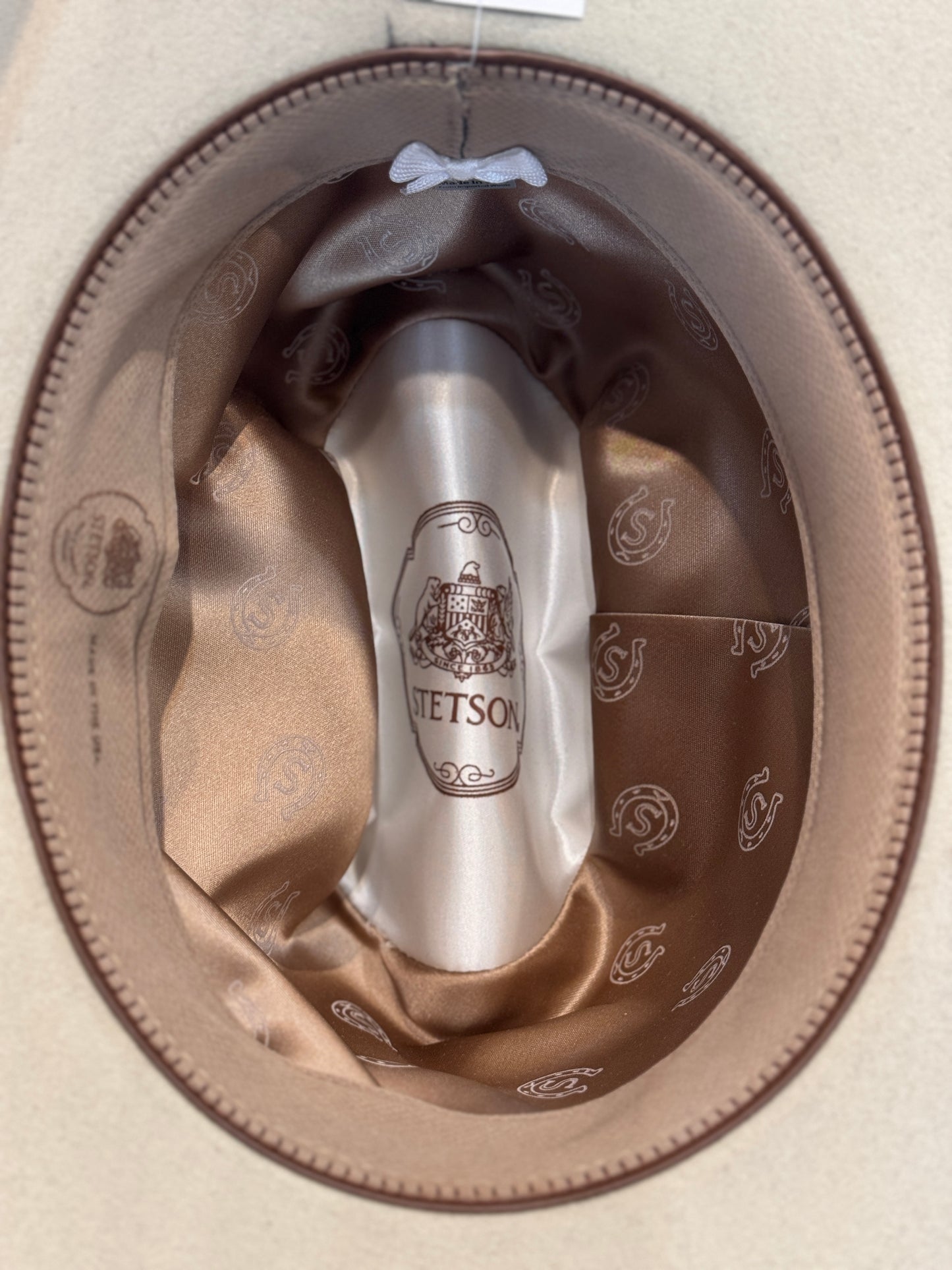 Stetson Eastwood Wool Cowboy Hat