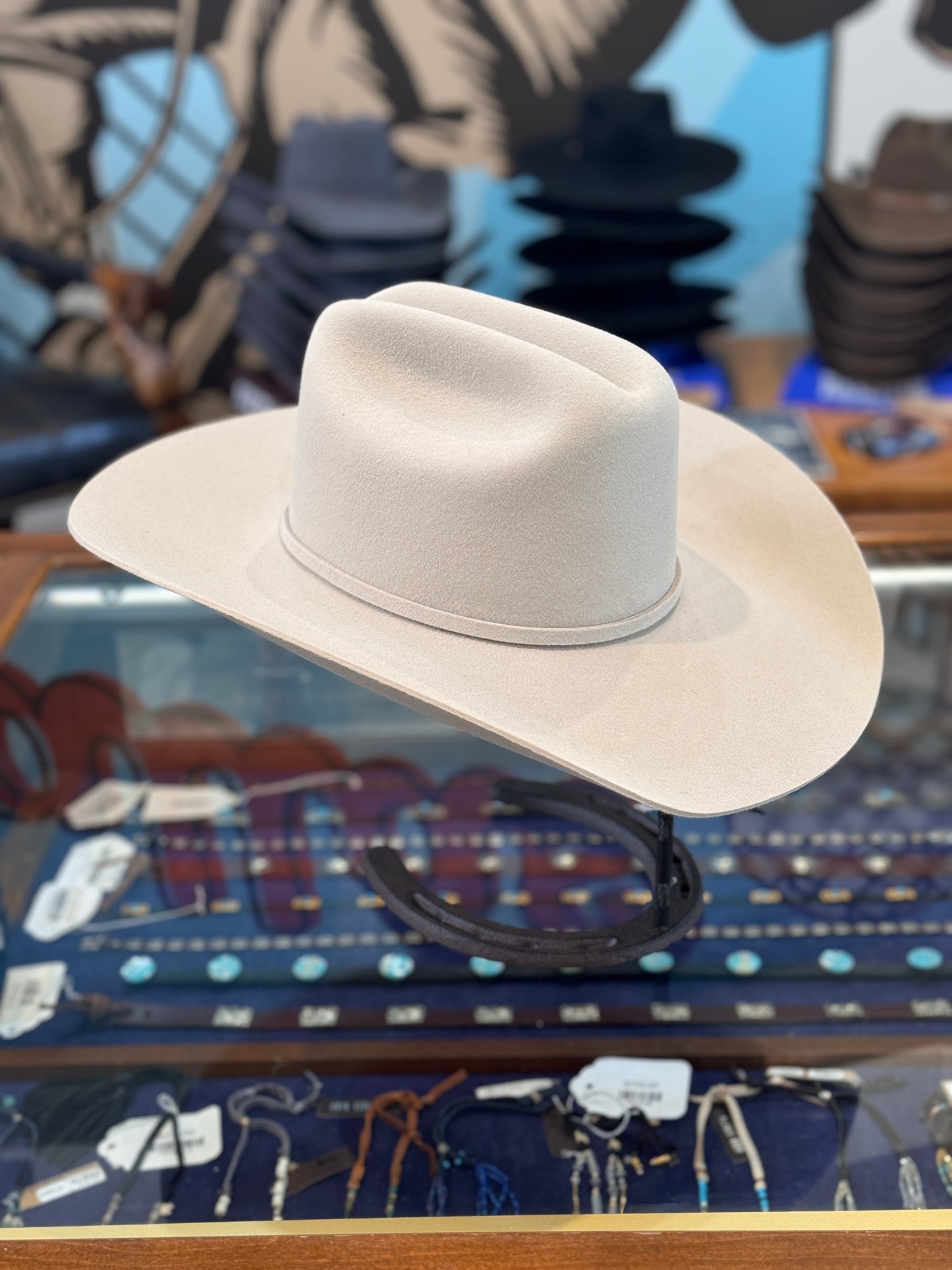 Charlie 1 Horse Wool The Cowgirl Hat