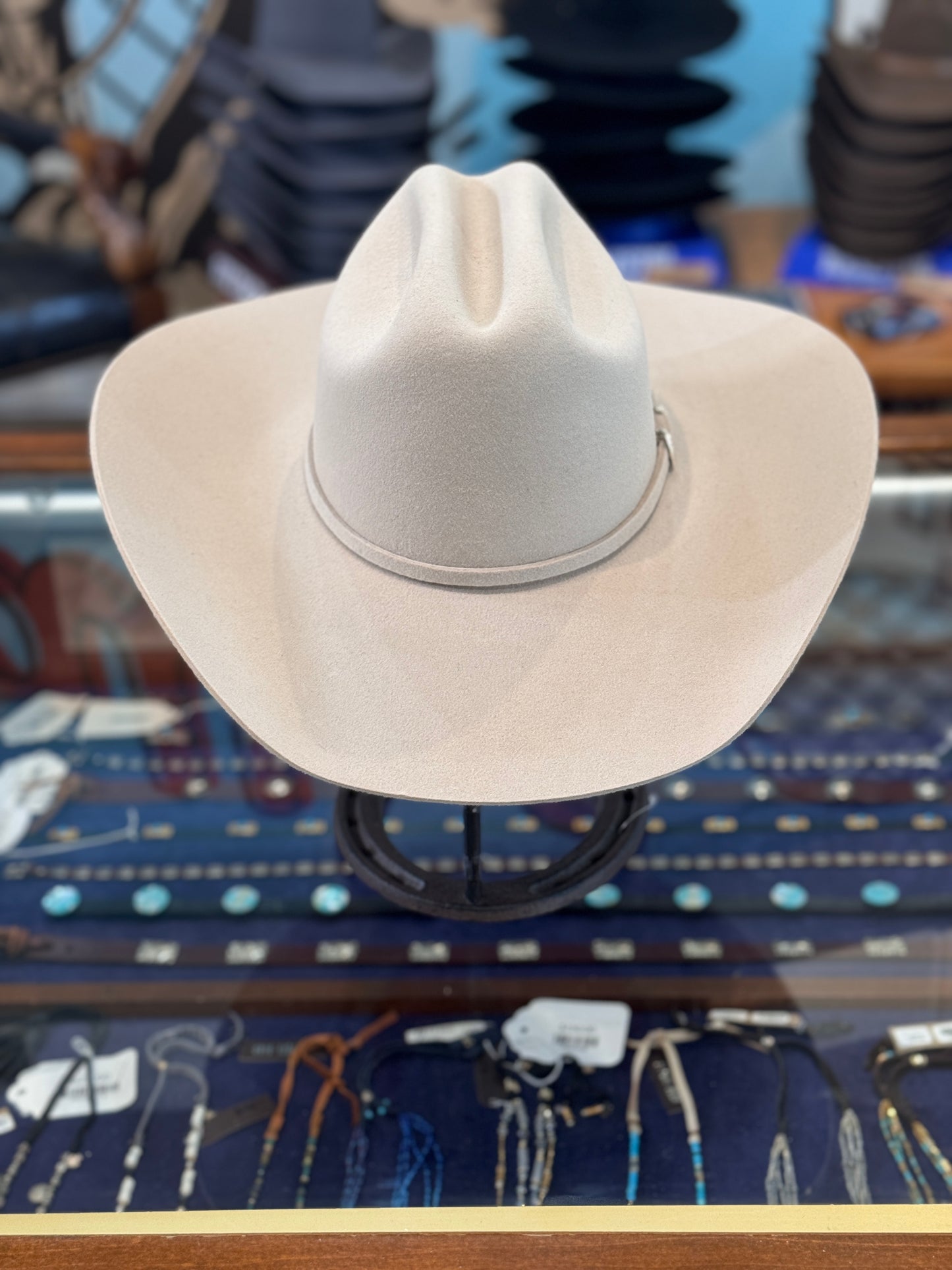 Charlie 1 Horse Wool The Cowgirl Hat