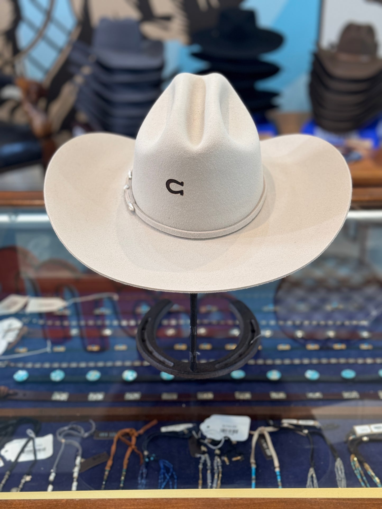 Charlie 1 Horse Wool The Cowgirl Hat