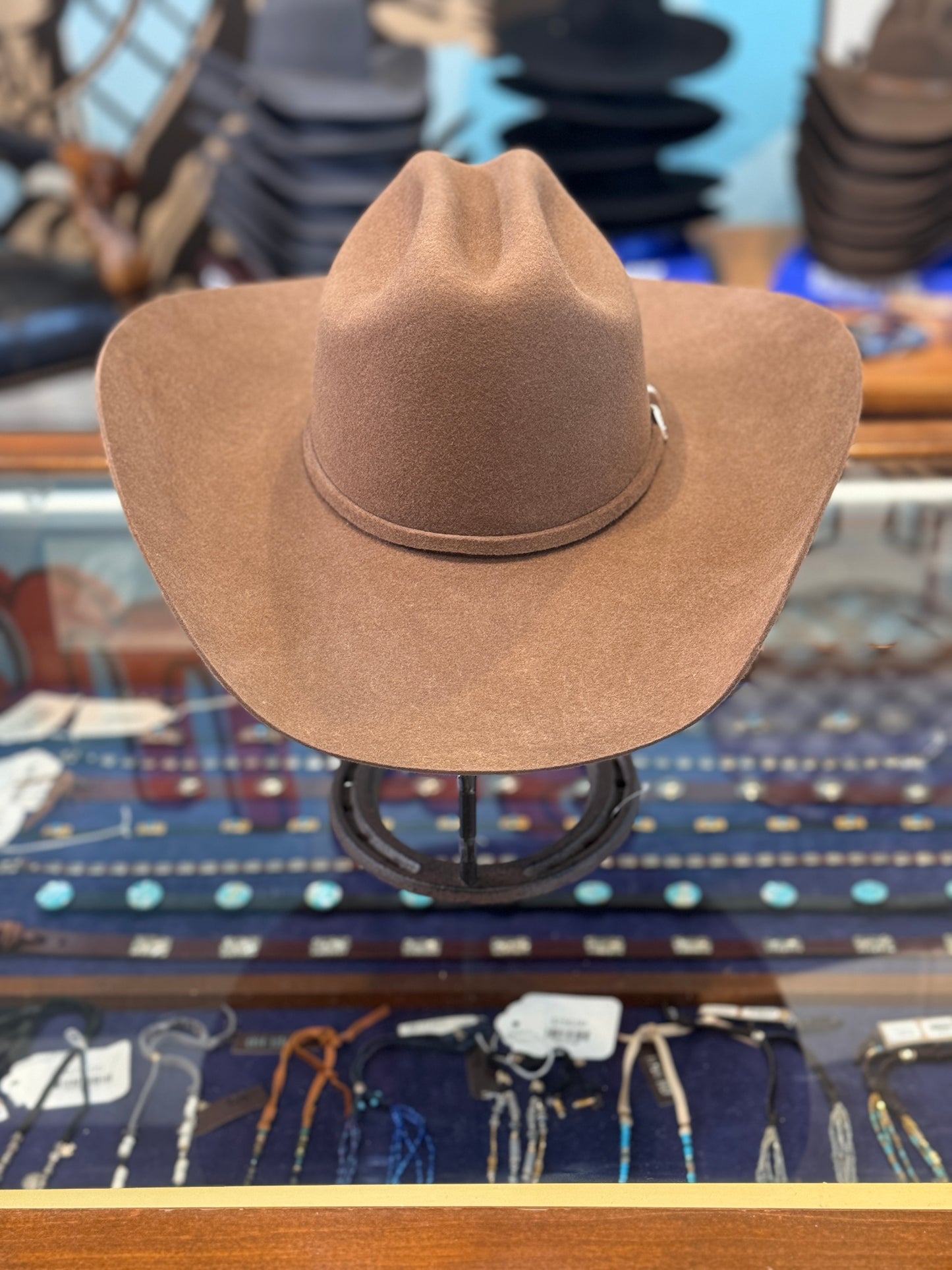 Charlie 1 Horse Wool The Cowgirl Hat