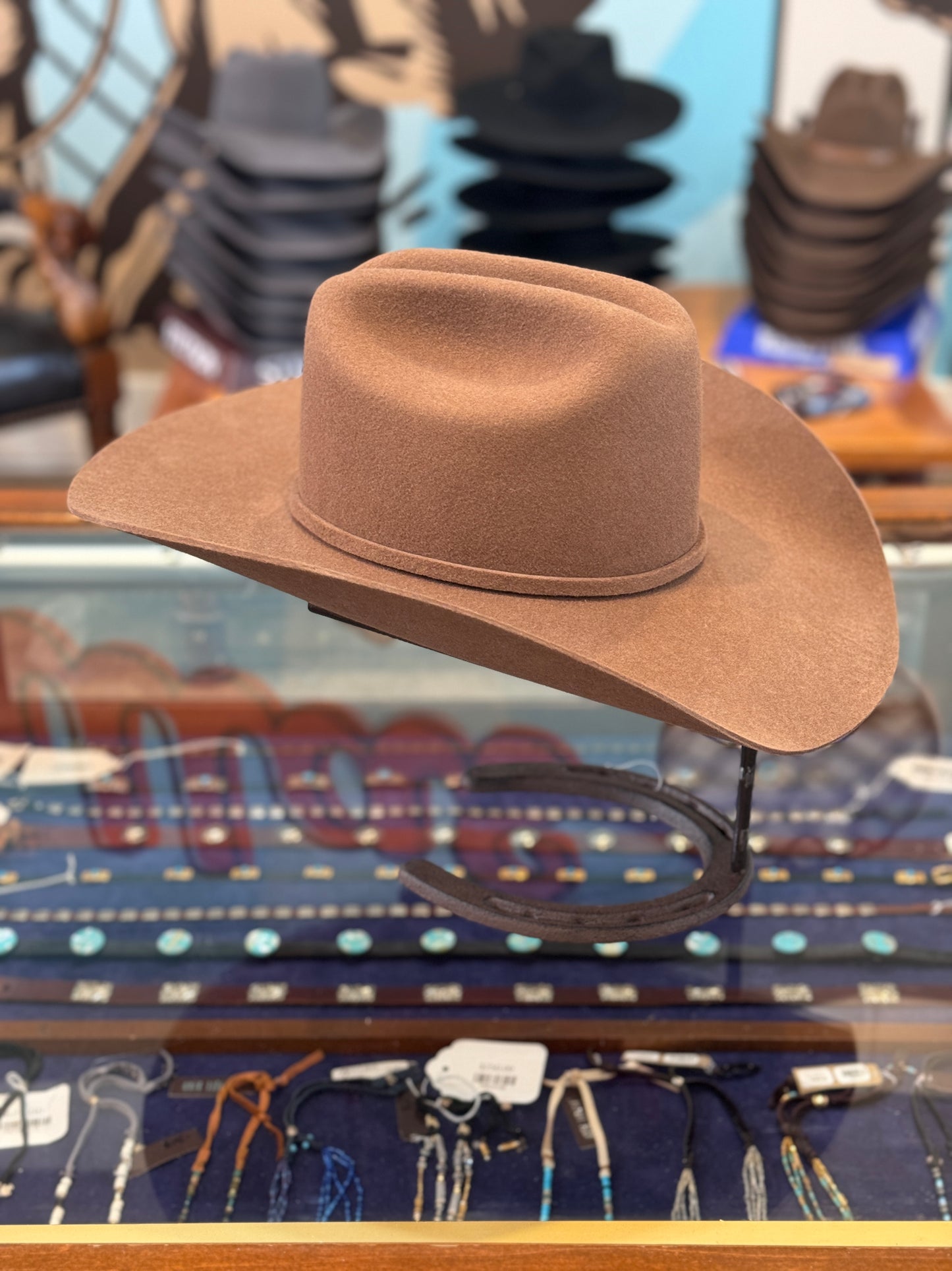 Charlie 1 Horse Wool The Cowgirl Hat