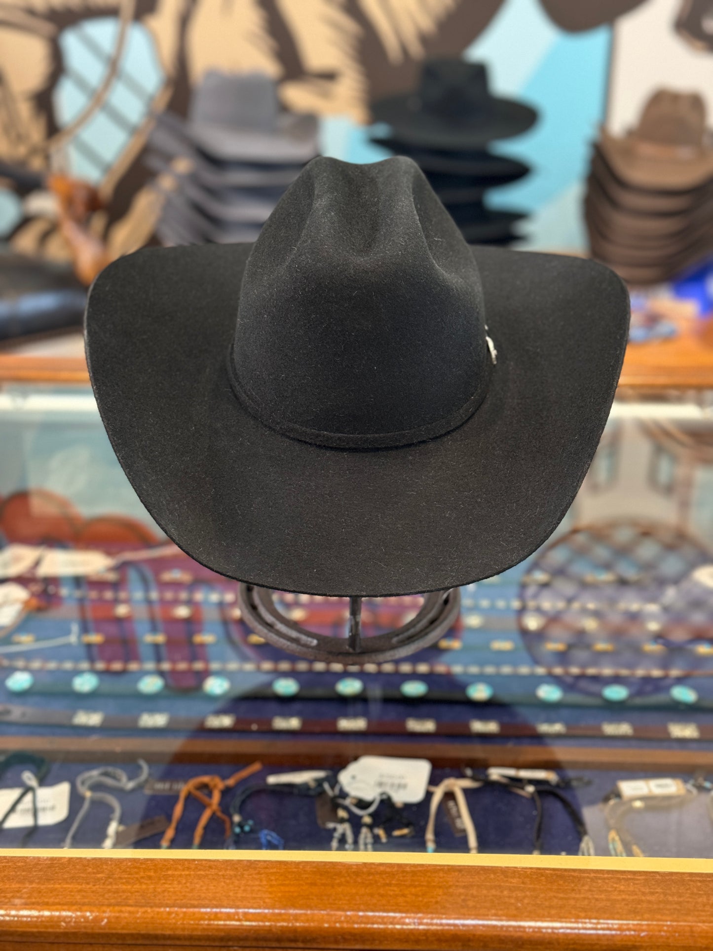 Charlie 1 Horse Wool The Cowgirl Hat