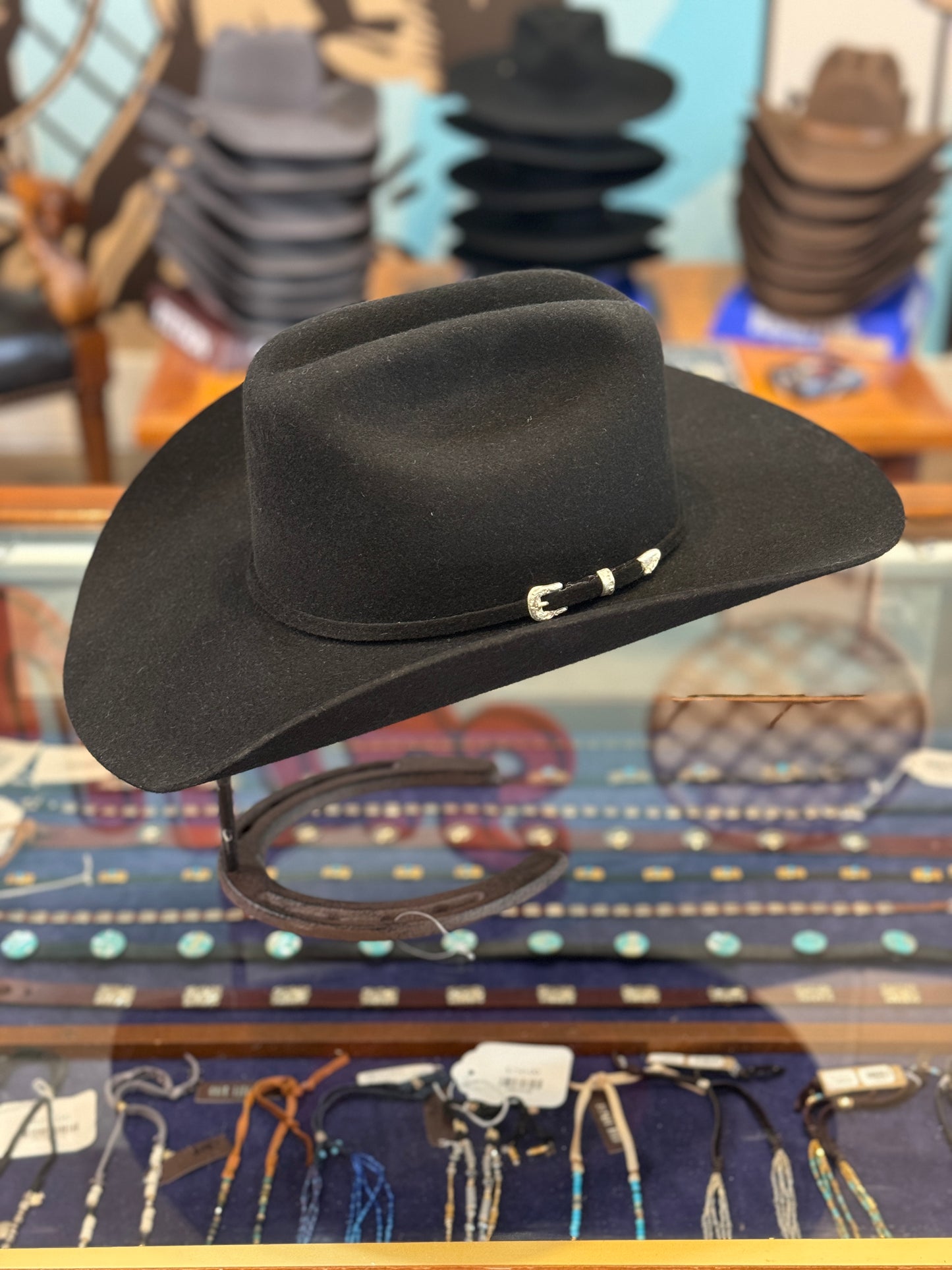 Charlie 1 Horse Wool The Cowgirl Hat