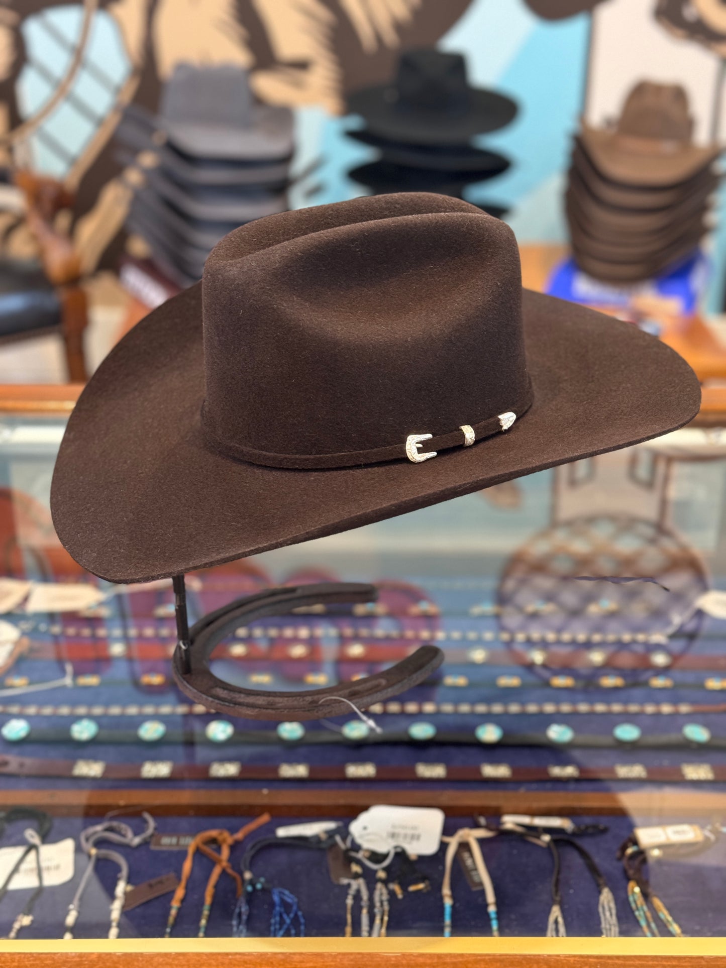 Charlie 1 Horse Wool The Cowgirl Hat