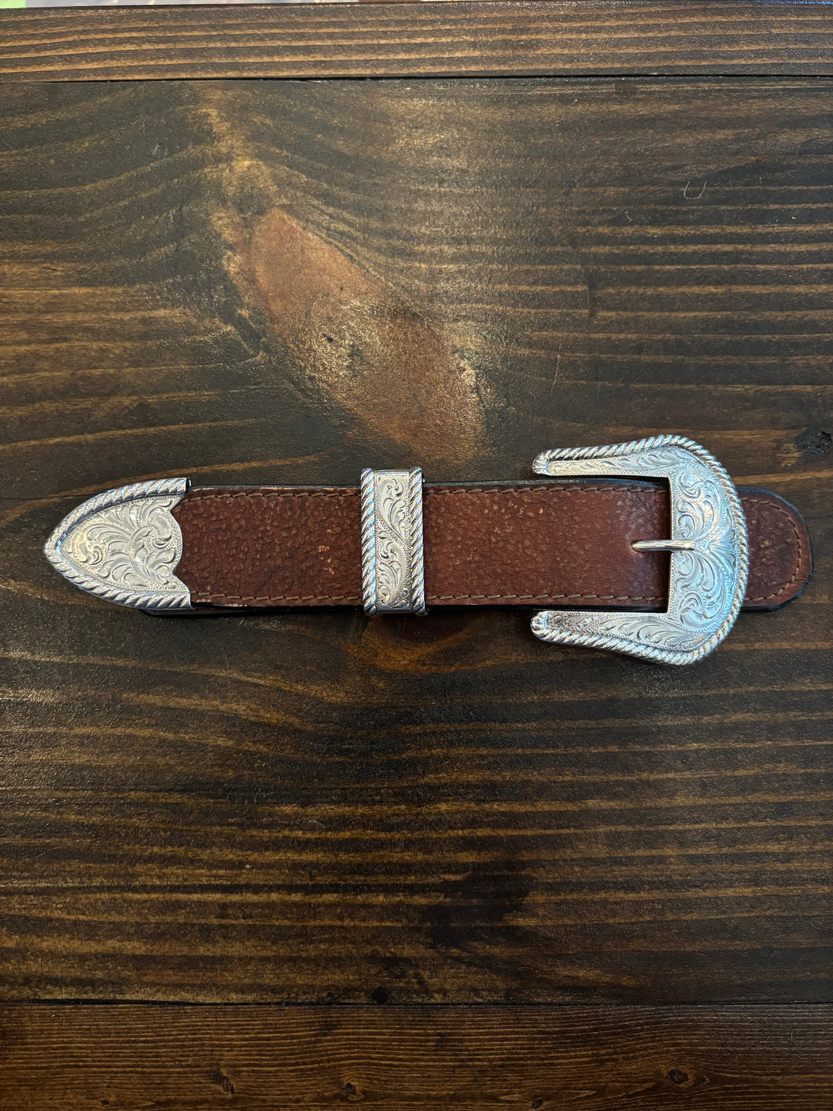 El Dorado Belt Buckle Set