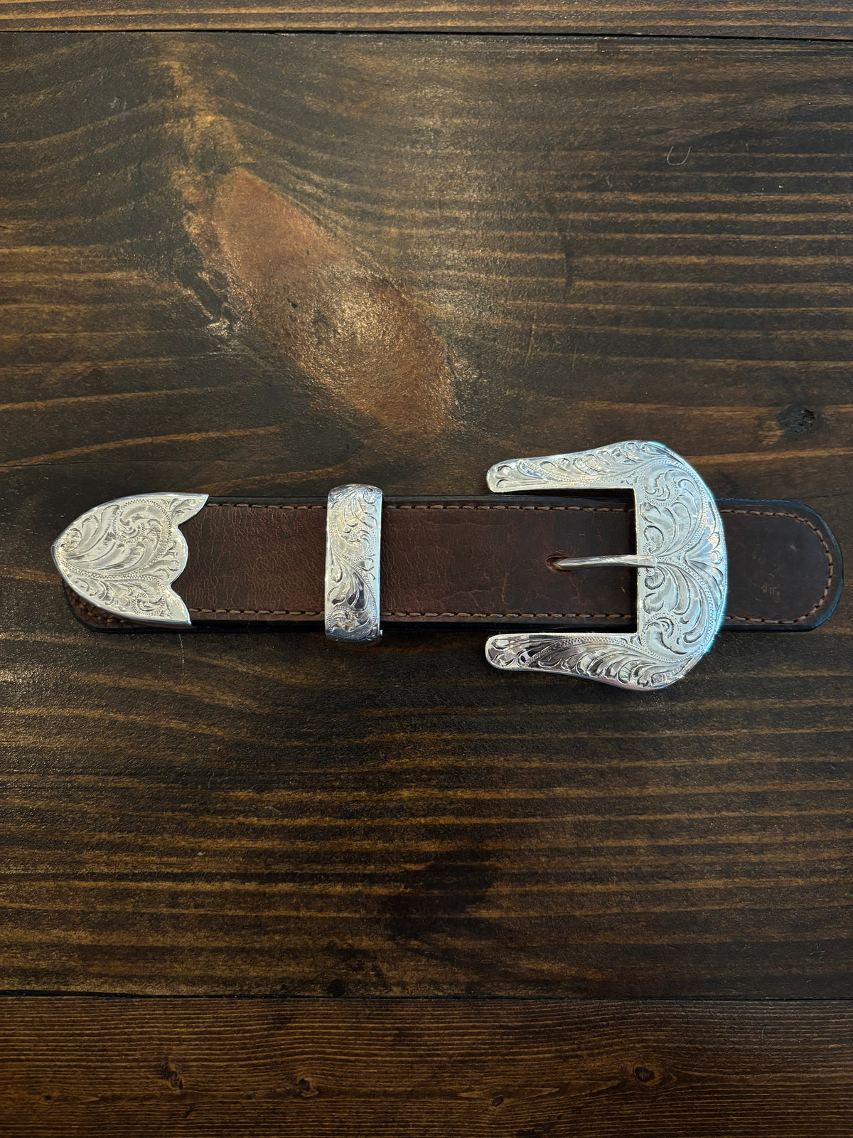 El Dorado Belt Buckle Set