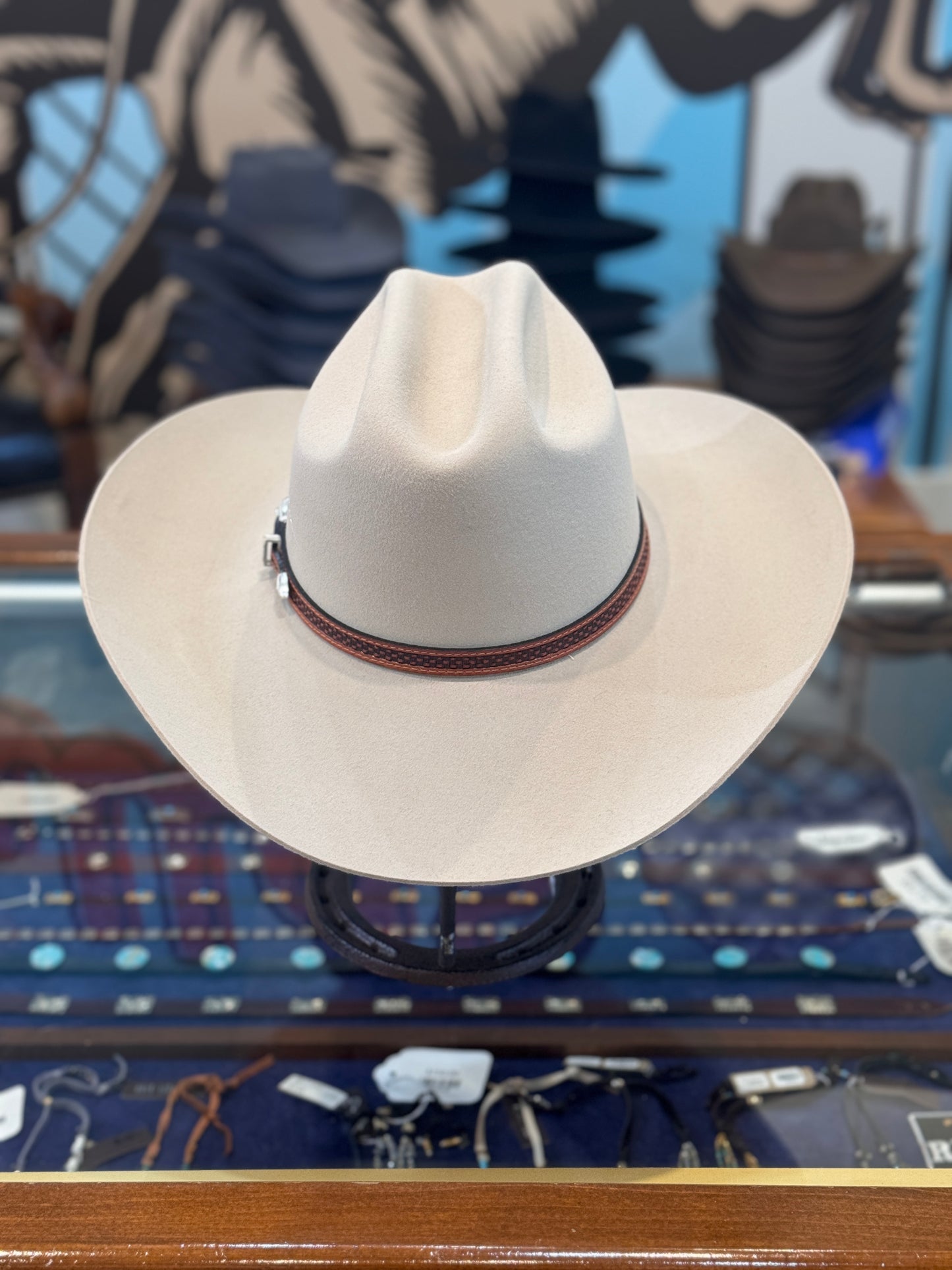 Stetson Marshall 4X Wool Cowboy Hat