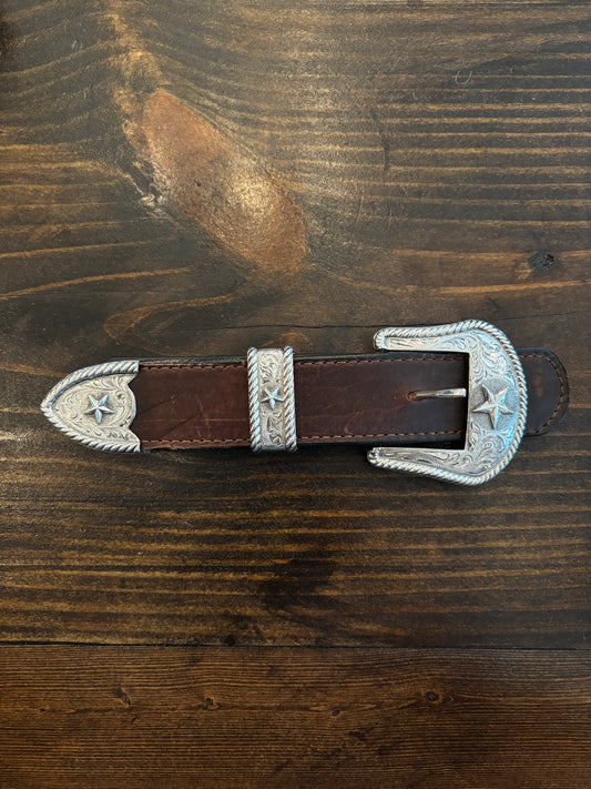 El Dorado Belt Buckle Set
