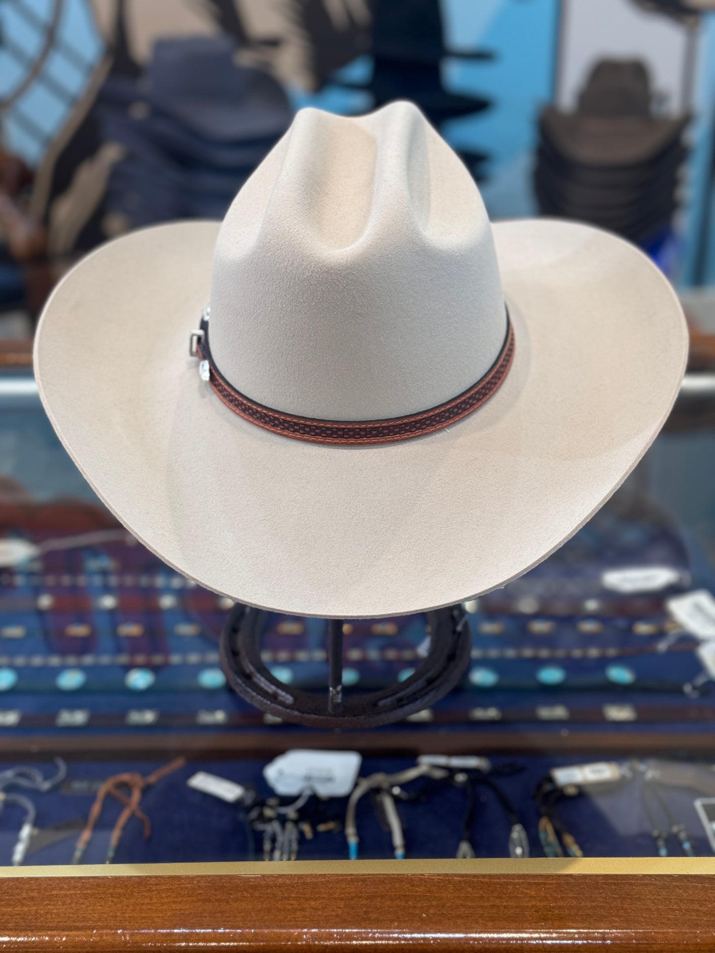 Stetson Marshall 4X Wool Cowboy Hat