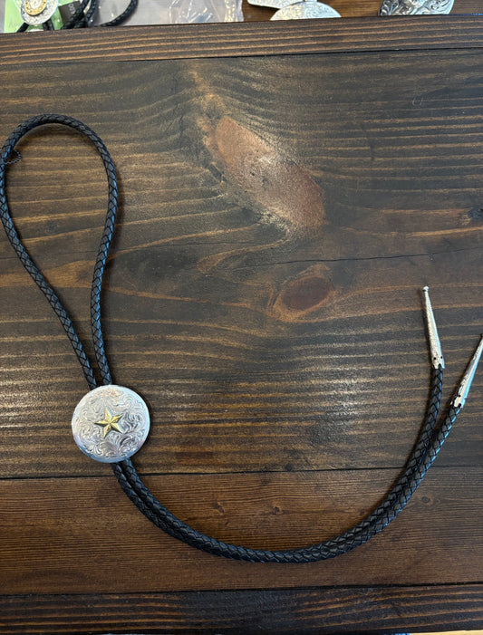 El Dorado Bolo Tie