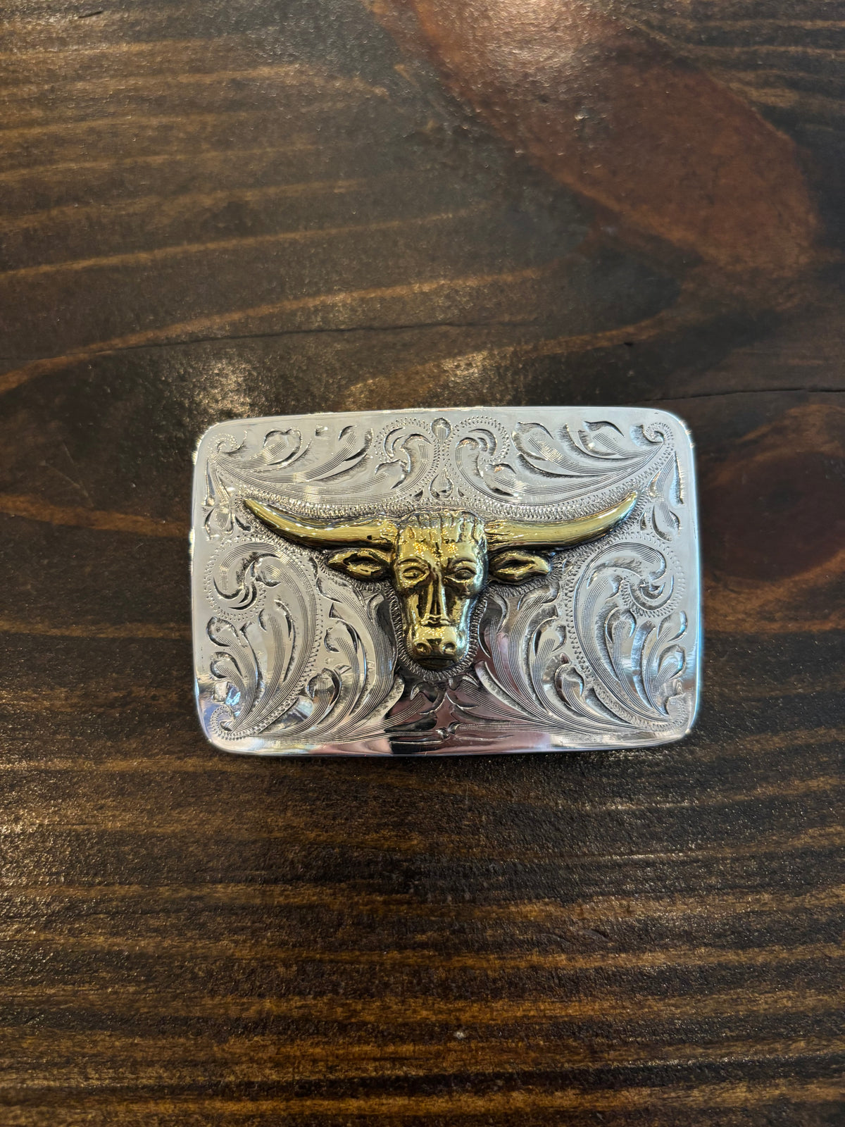 El Dorado Belt Buckle