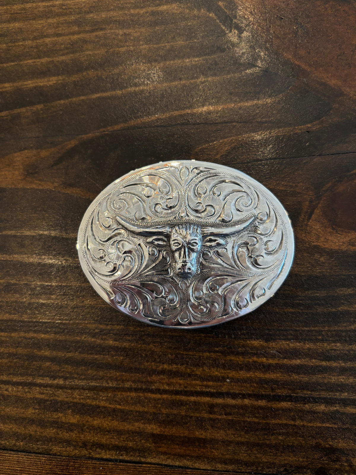 El Dorado Belt Buckle