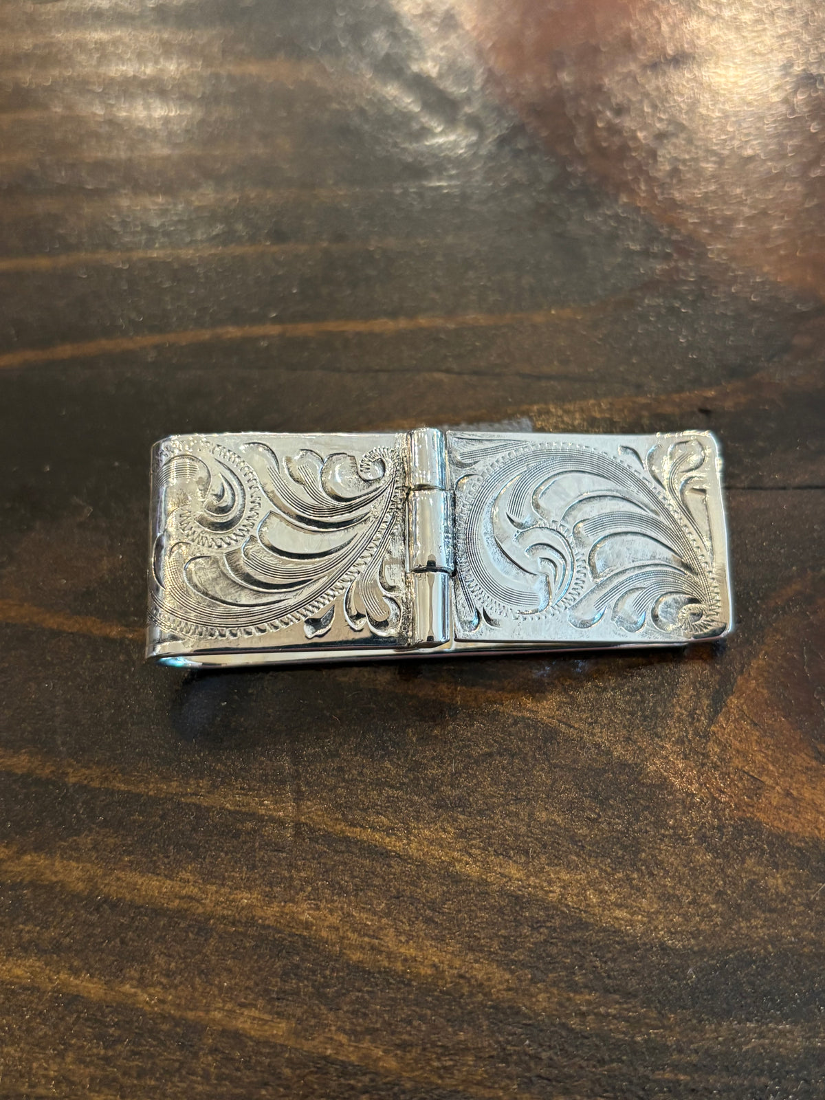 El Dorado Money Clip