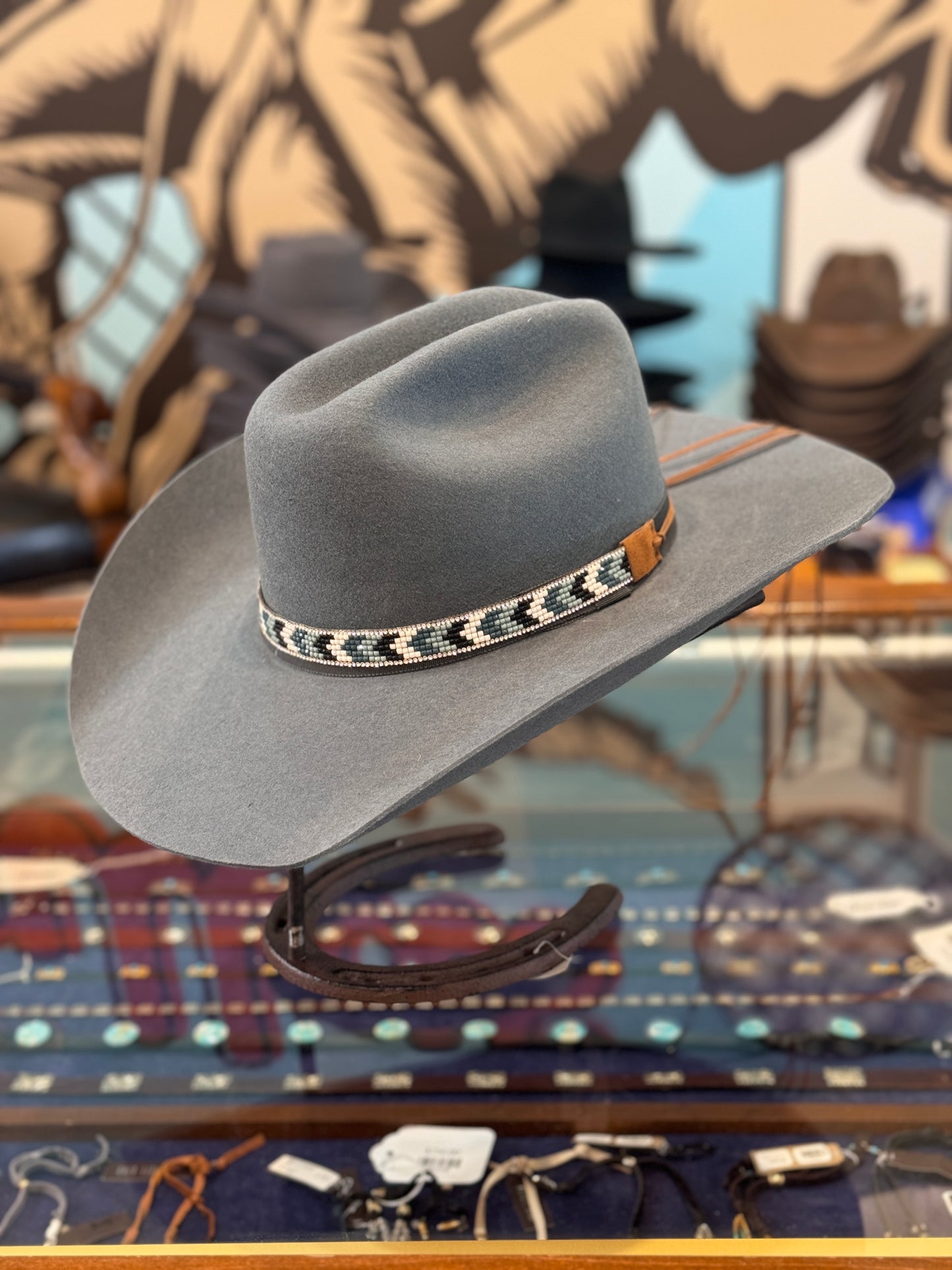 Stetson Gold Creek Wool Cowboy Hat