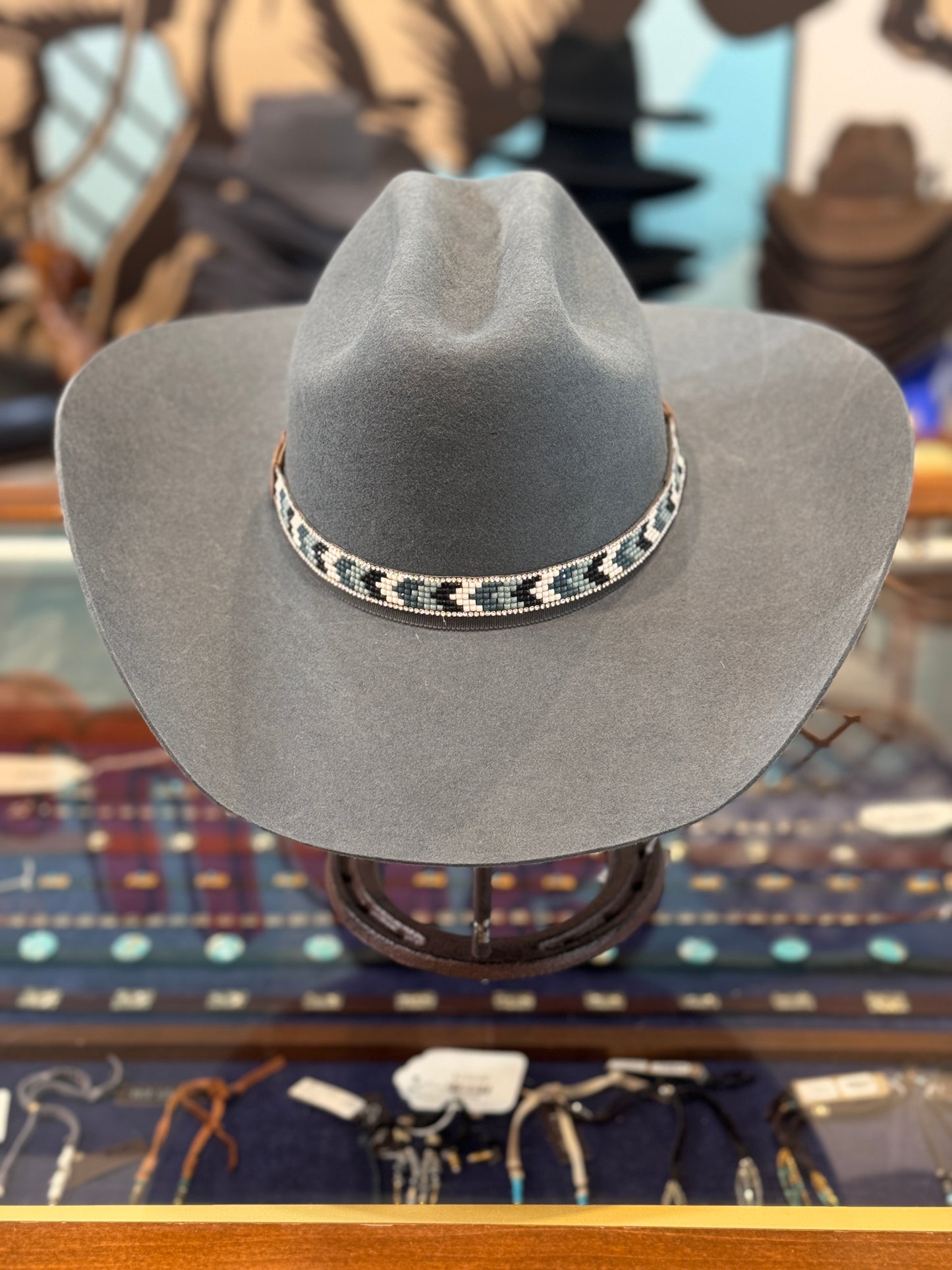 Stetson Gold Creek Wool Cowboy Hat