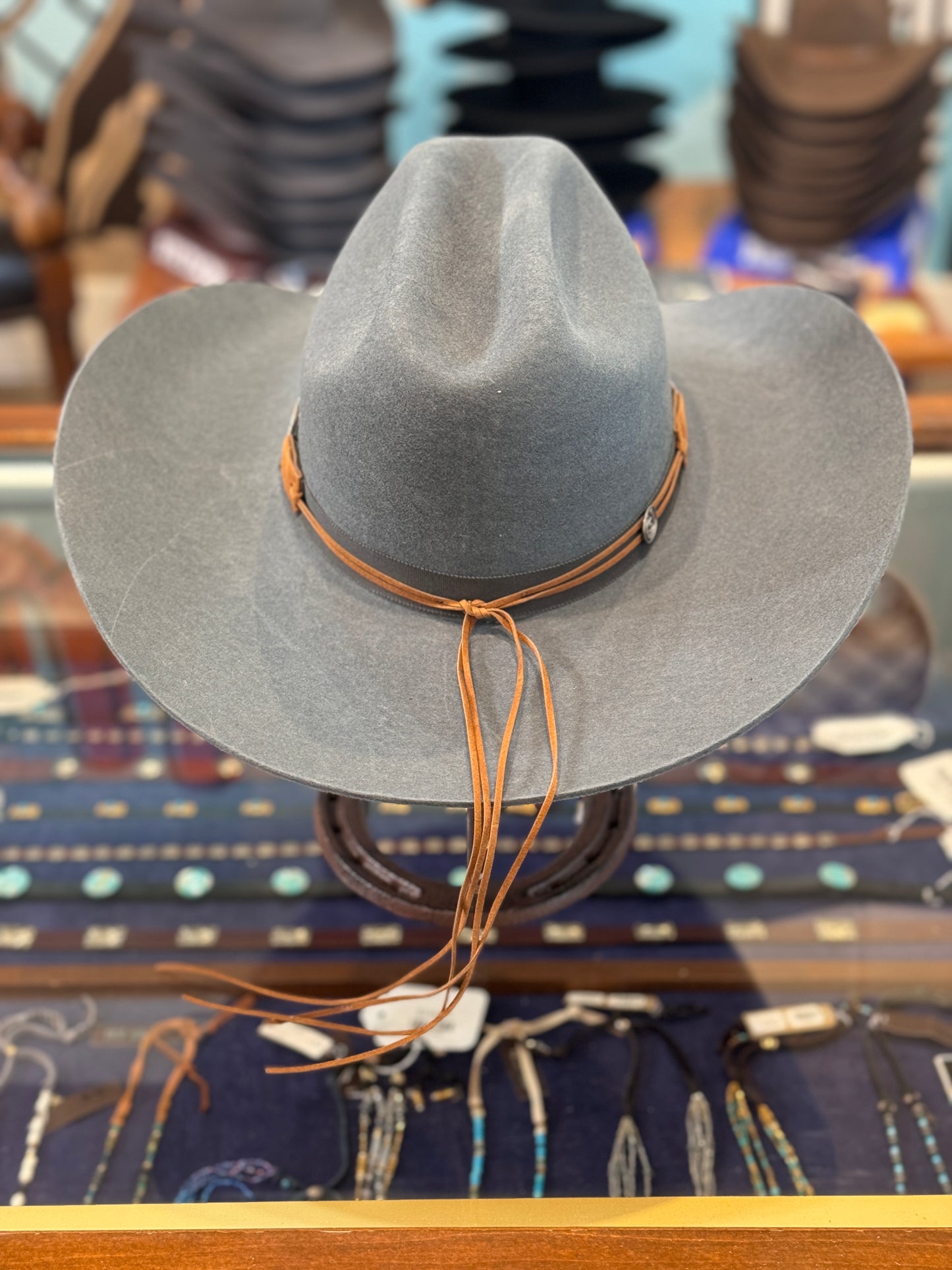 Stetson Gold Creek Wool Cowboy Hat