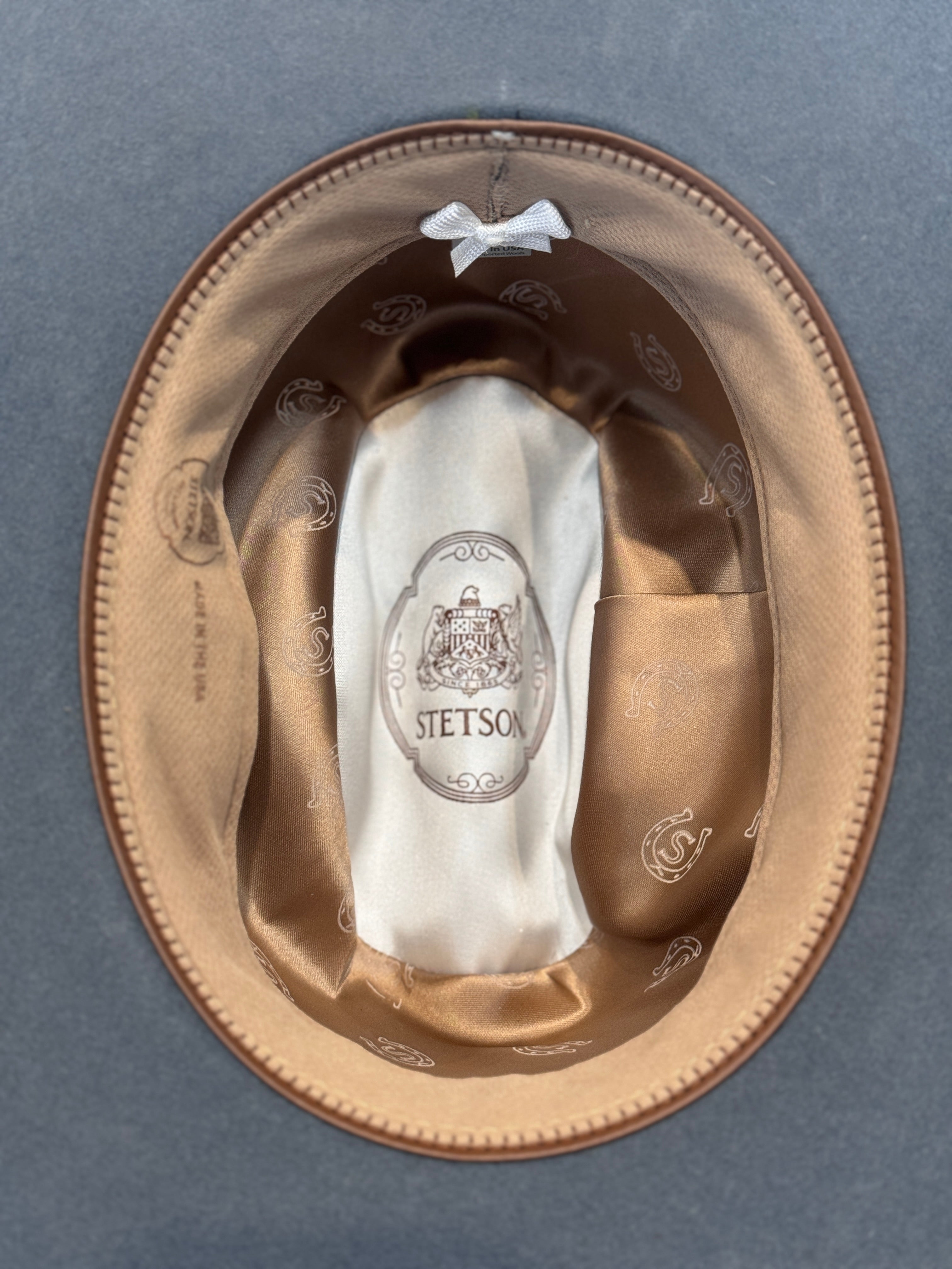 Stetson Gold Creek Wool Cowboy Hat – McKinney Hat Company