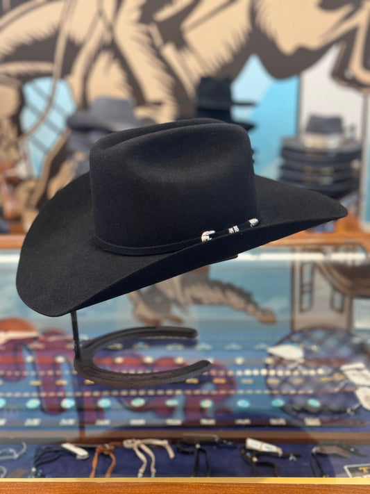 Resistol Ox Bow 6X Felt Cowboy Hat