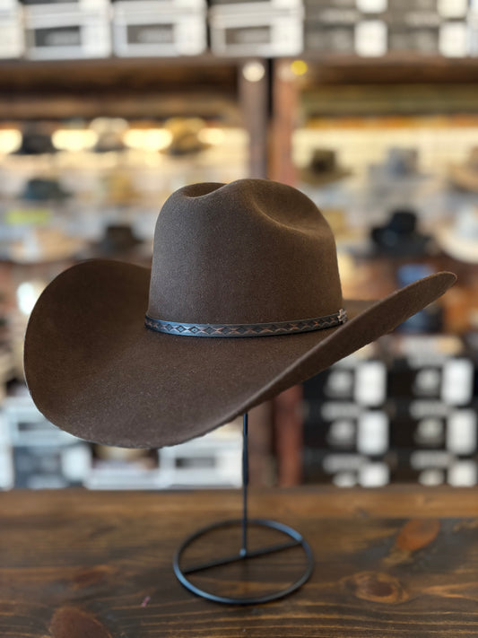 Stetson Medalist 5X Felt Hat