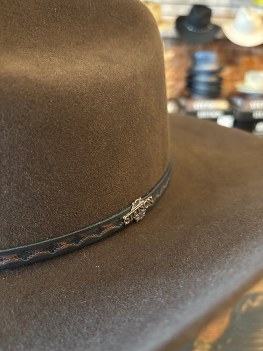 Stetson Medalist 5X Felt Hat