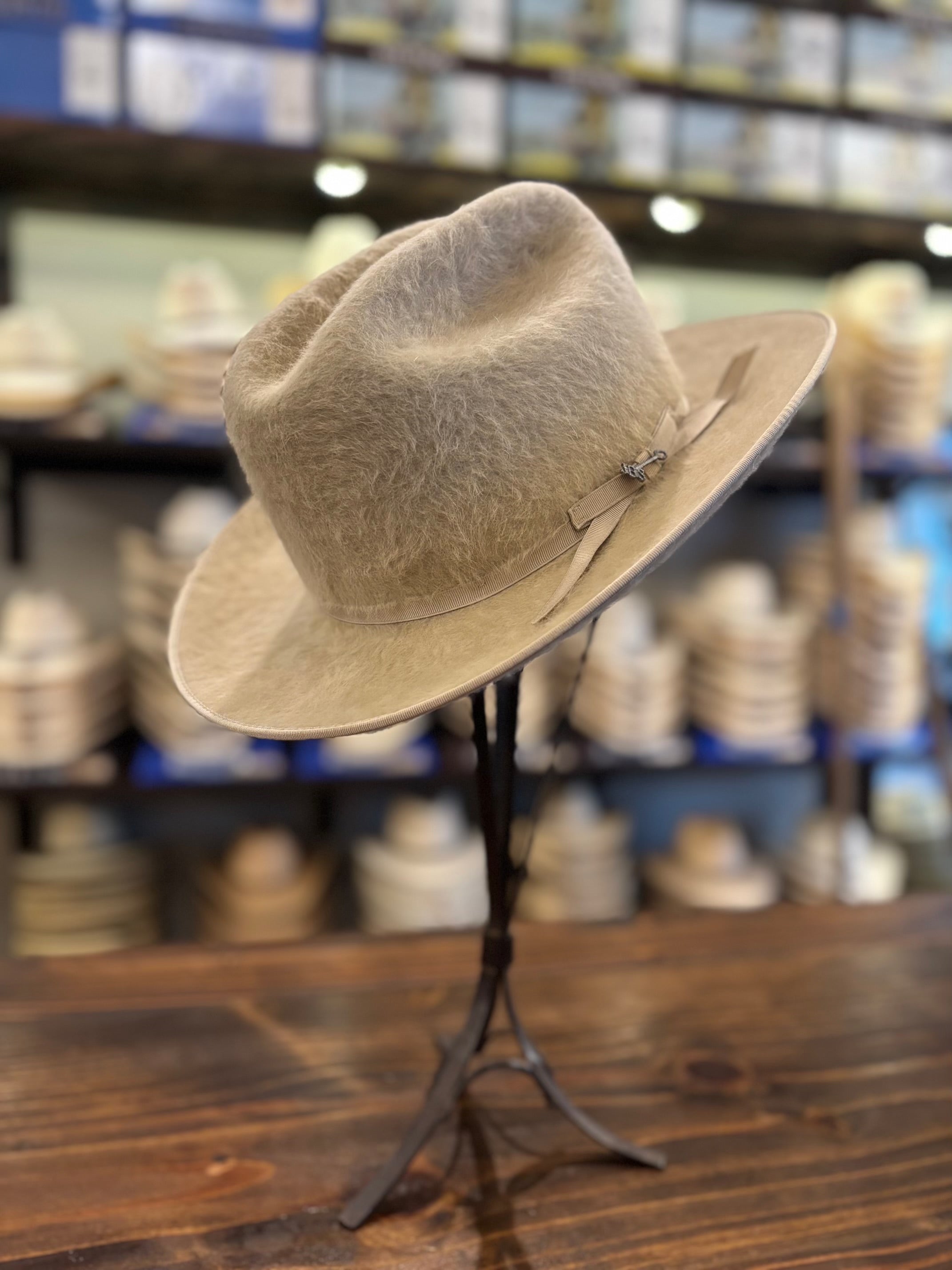 Stetson Open Road Hats | Open Road Straw Hat Collection – McKinney
