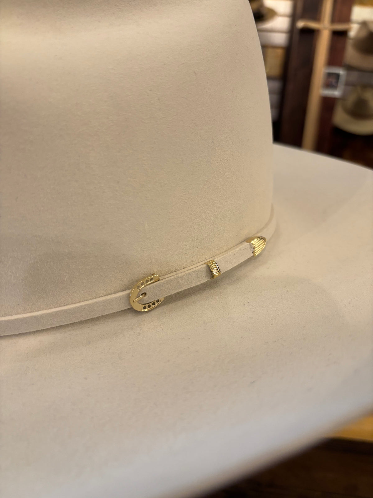 Resistol Alpine 30X Cowboy Hat
