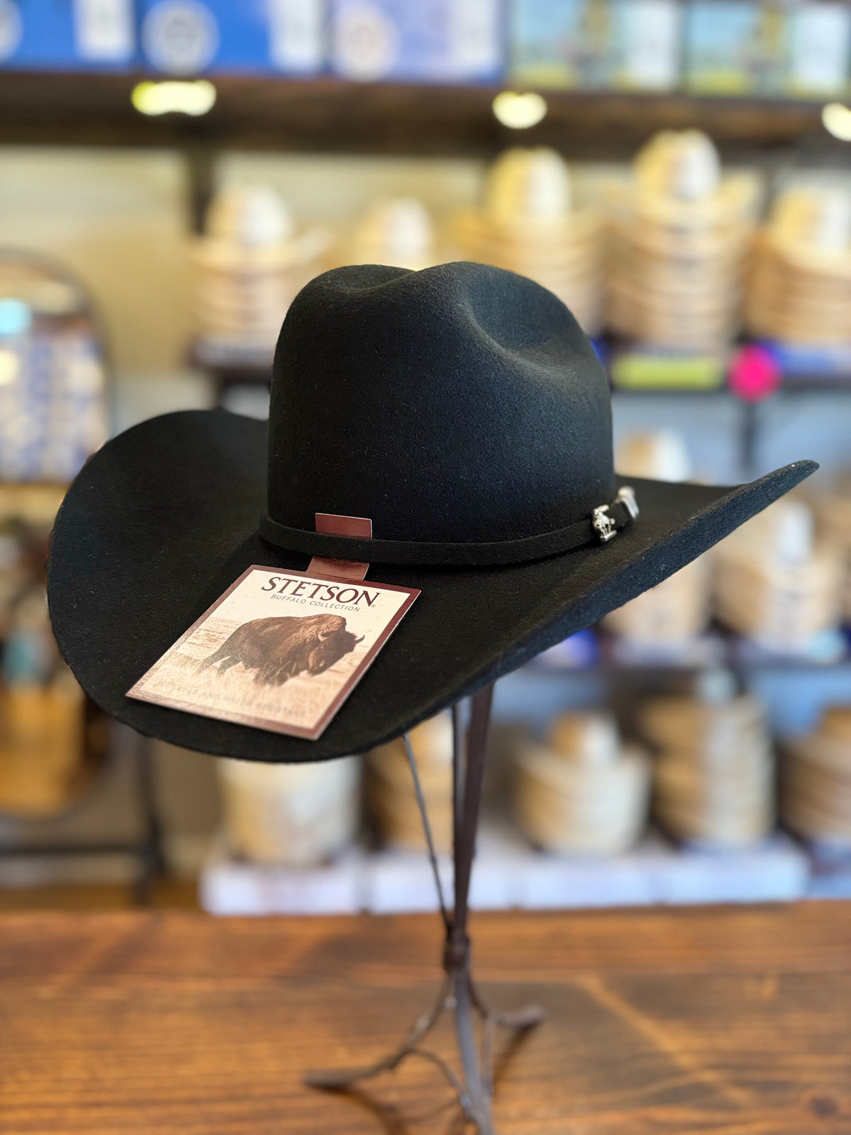 Stetson Apache