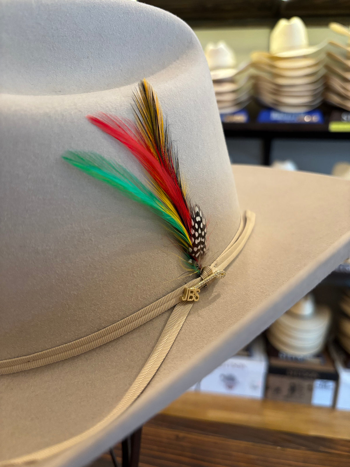 Stetson Rancher 30X Felt Cowboy Hat