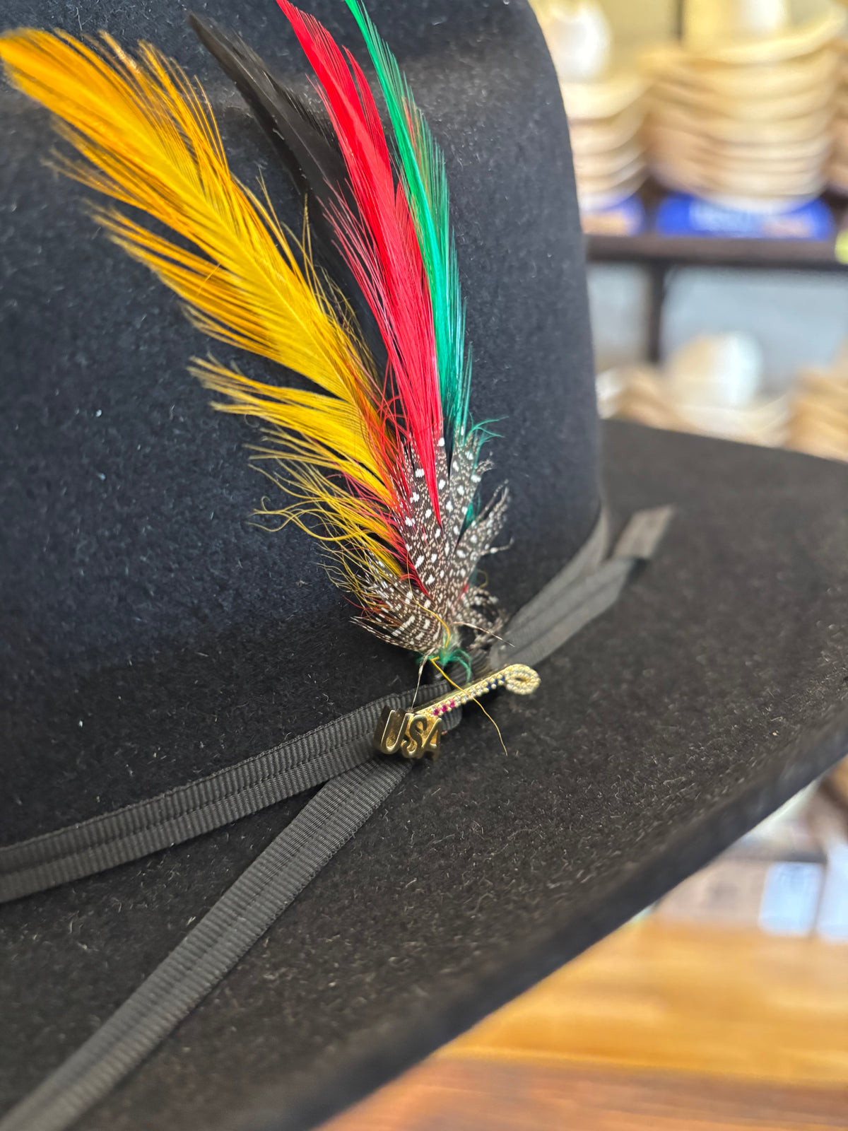 Stetson Range 6X Felt Cowboy Hat