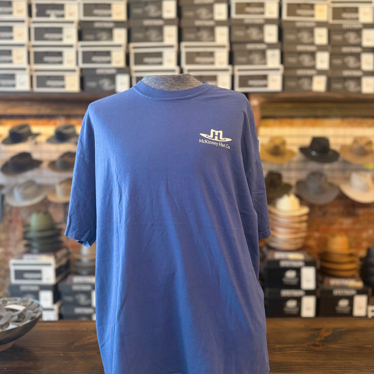McKinney Hat Co. T-Shirt