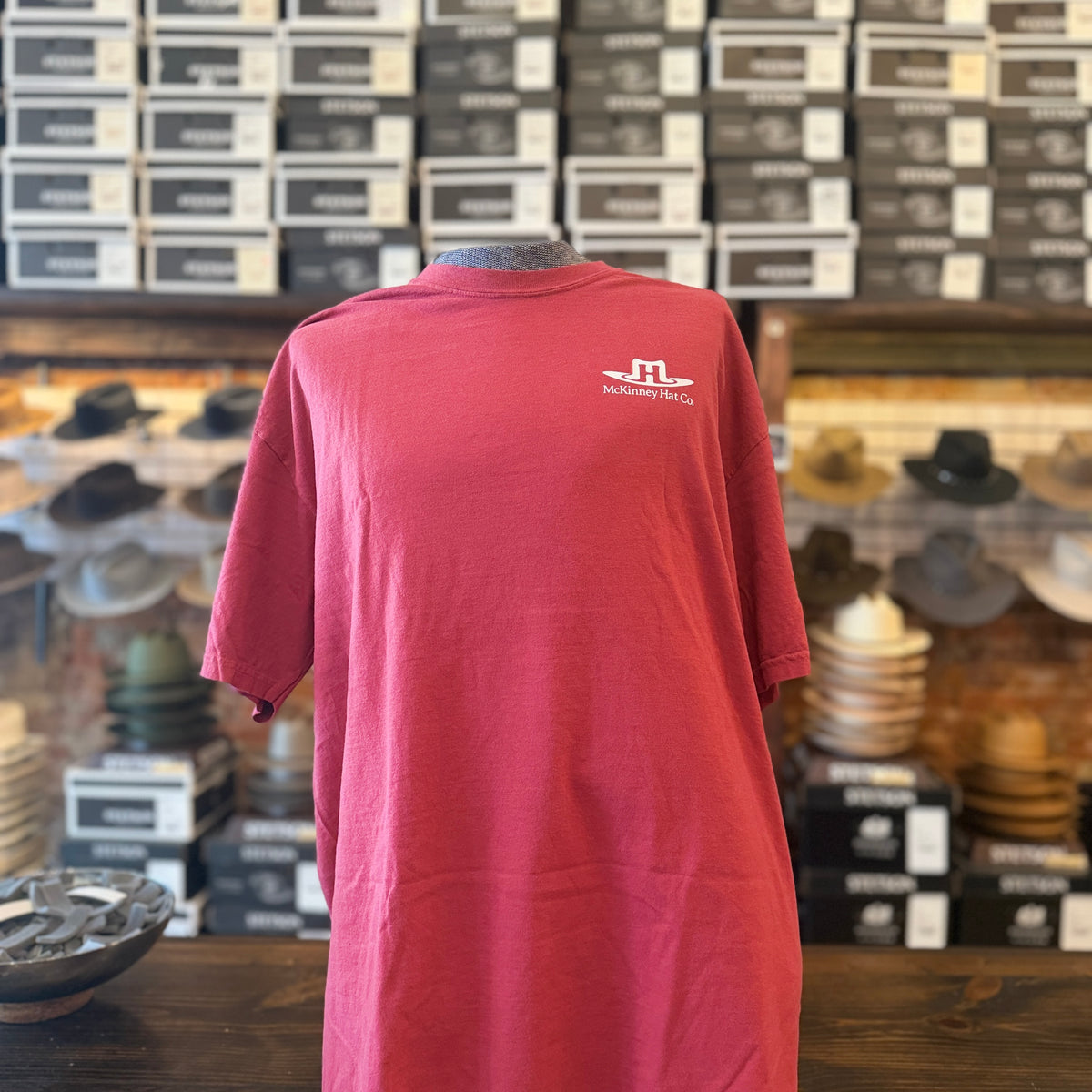 McKinney Hat Co. T-Shirt