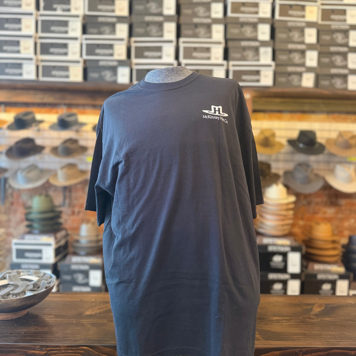 McKinney Hat Co. T-Shirt