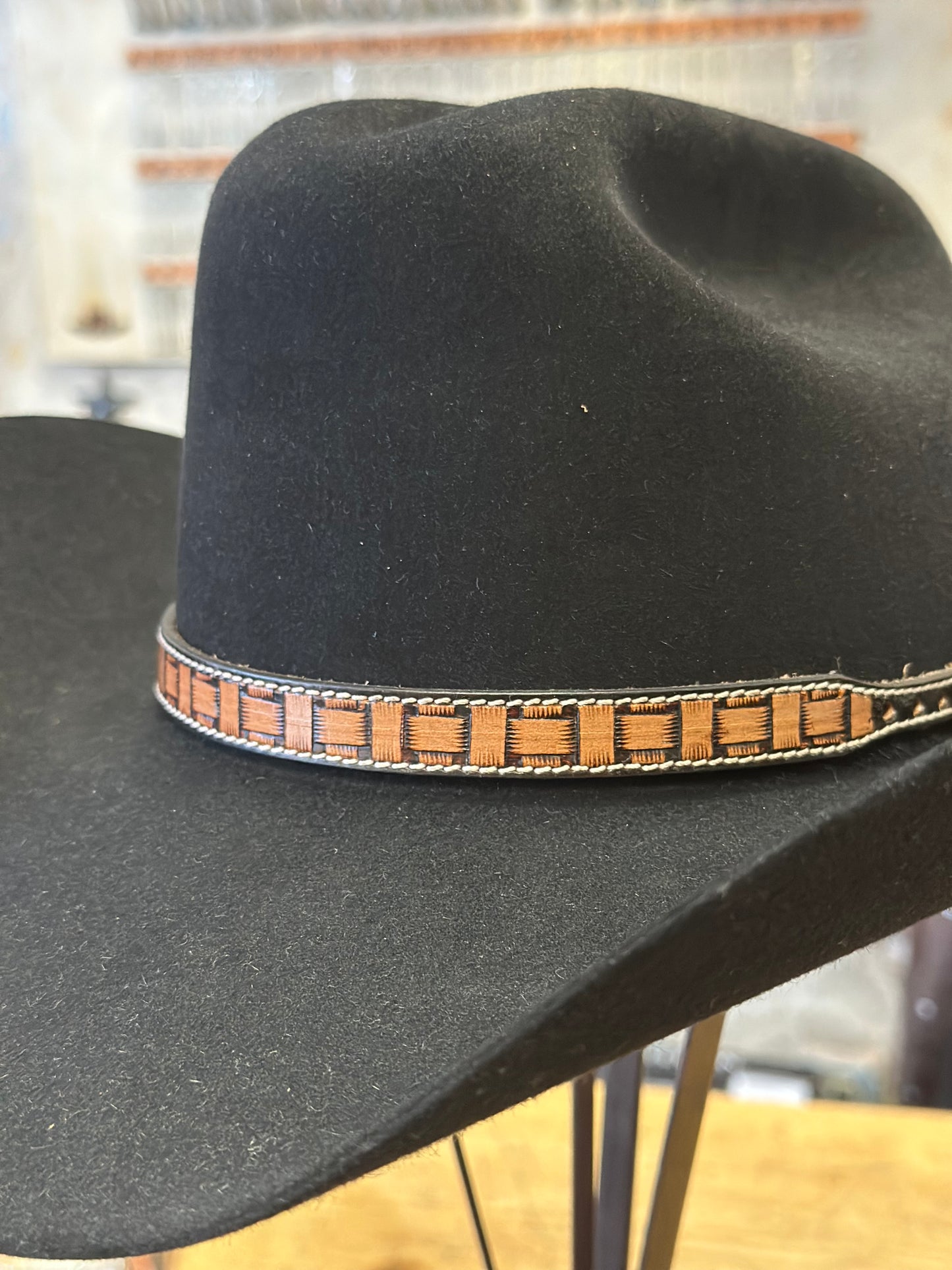 Matt Hat Band