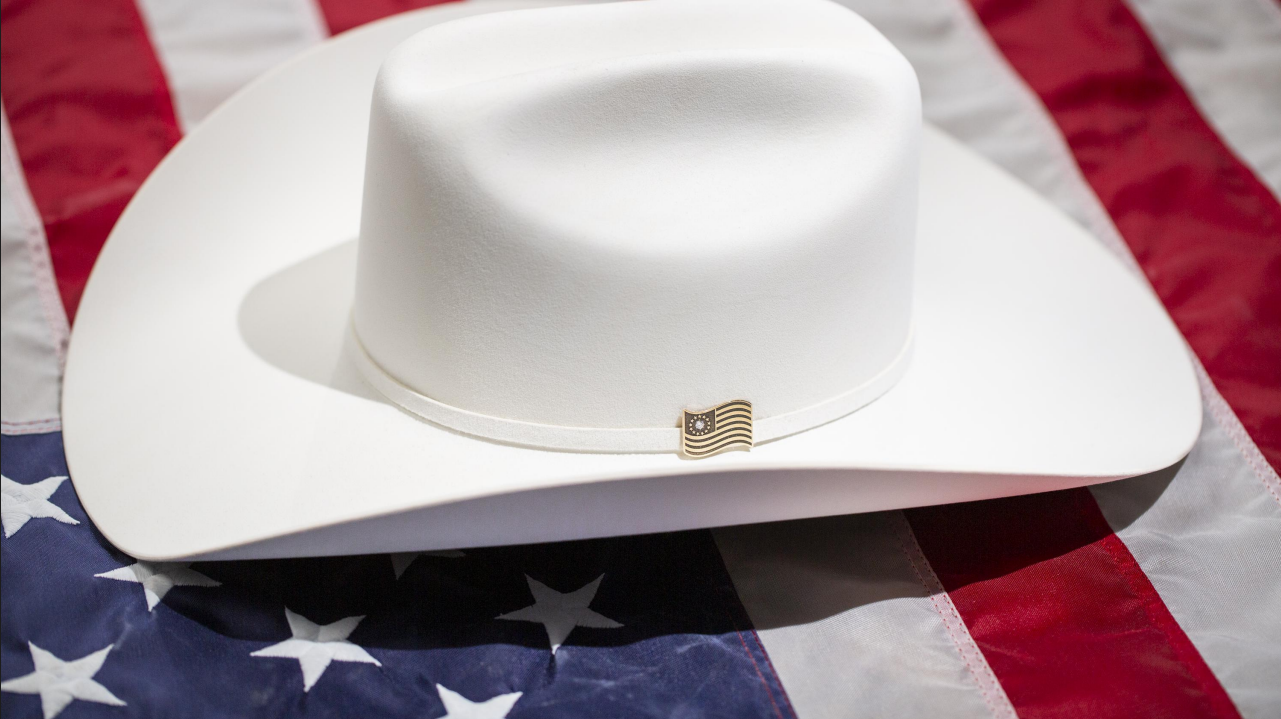 Resistol 250th Anniversary Hat 1000X Pure Beaver Pre-Sale