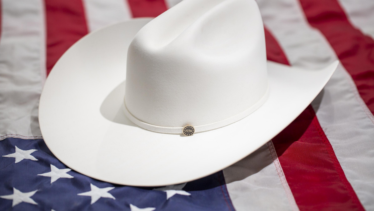 Resistol 250th Anniversary Hat 1000X Pure Beaver Pre-Sale