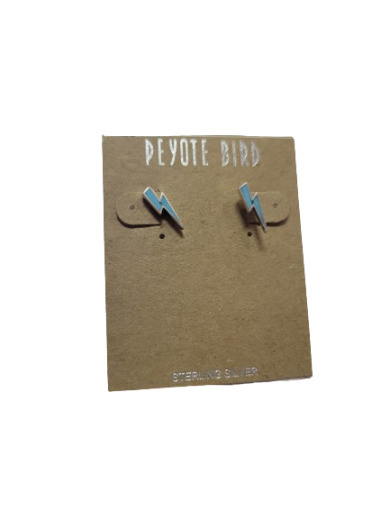 Lightening Bolt Earrings
